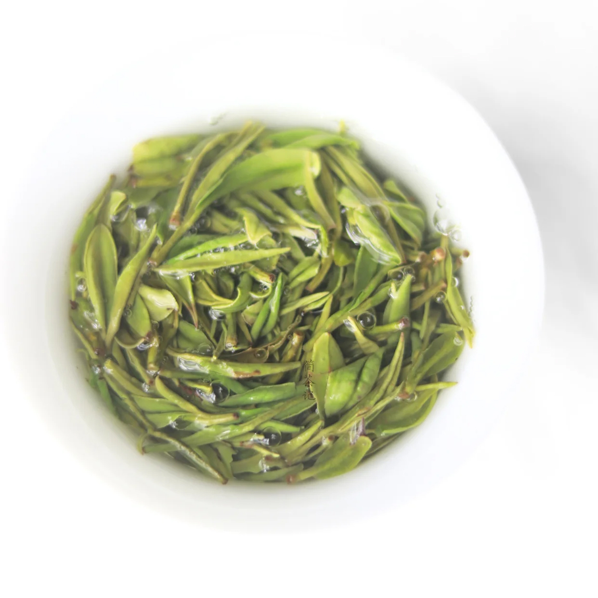 Anji Bai Cha - Delicate Fragrance, No Bitterness，