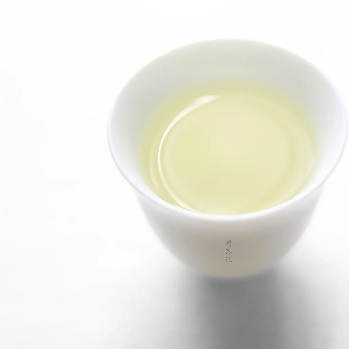 Anji Bai Cha - Delicate Fragrance, No Bitterness，