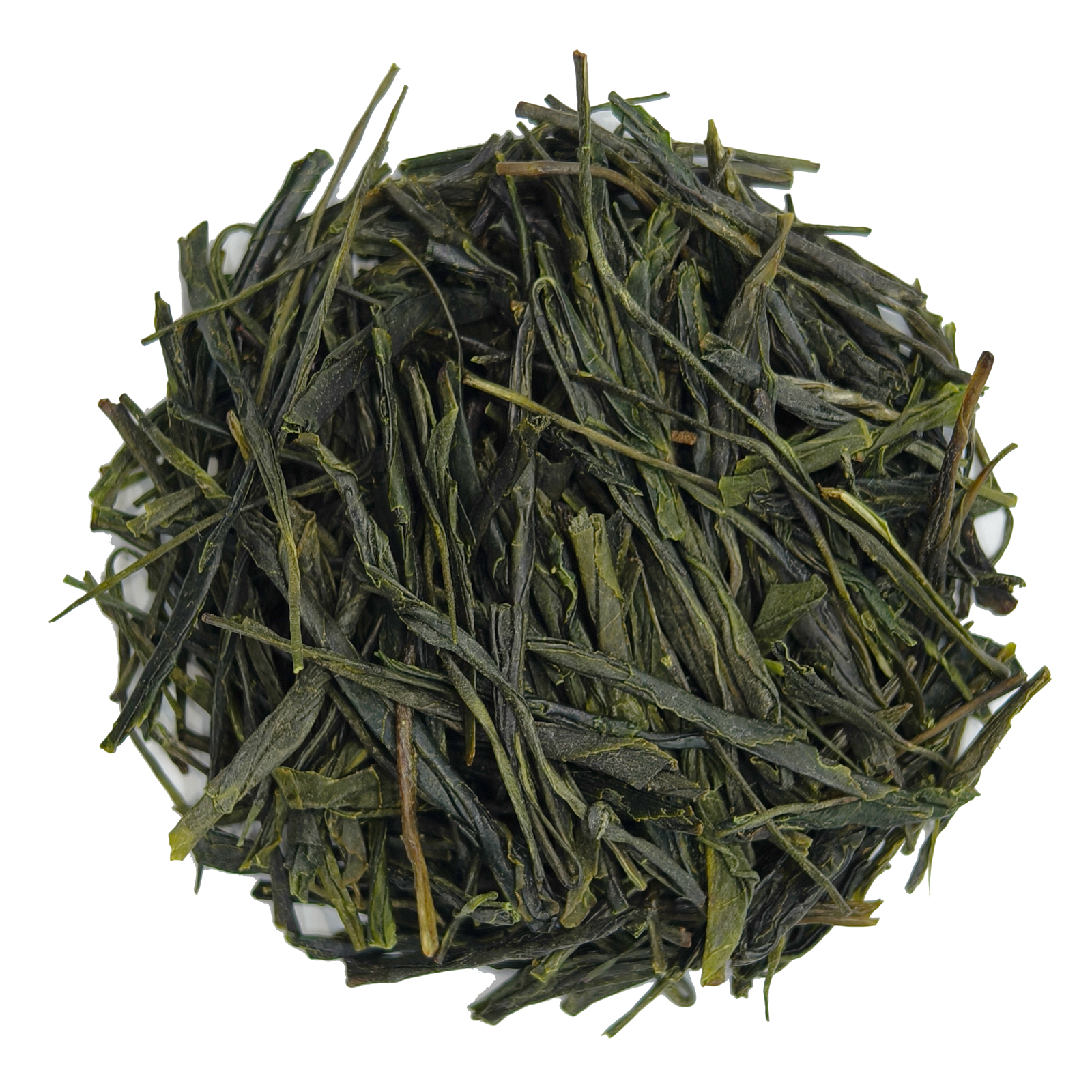 Enshi Jade Dew - Steamed · Jade Green · Fresh & Smooth