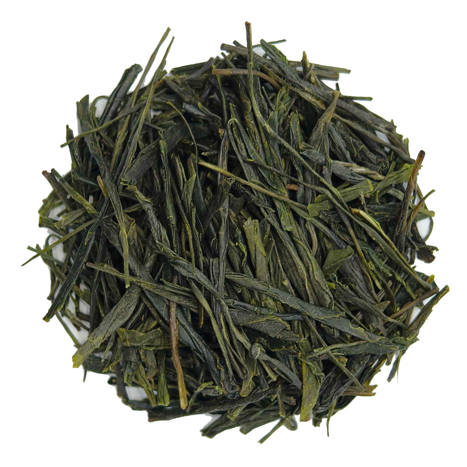 Enshi Jade Dew - Steamed · Jade Green · Fresh & Smooth
