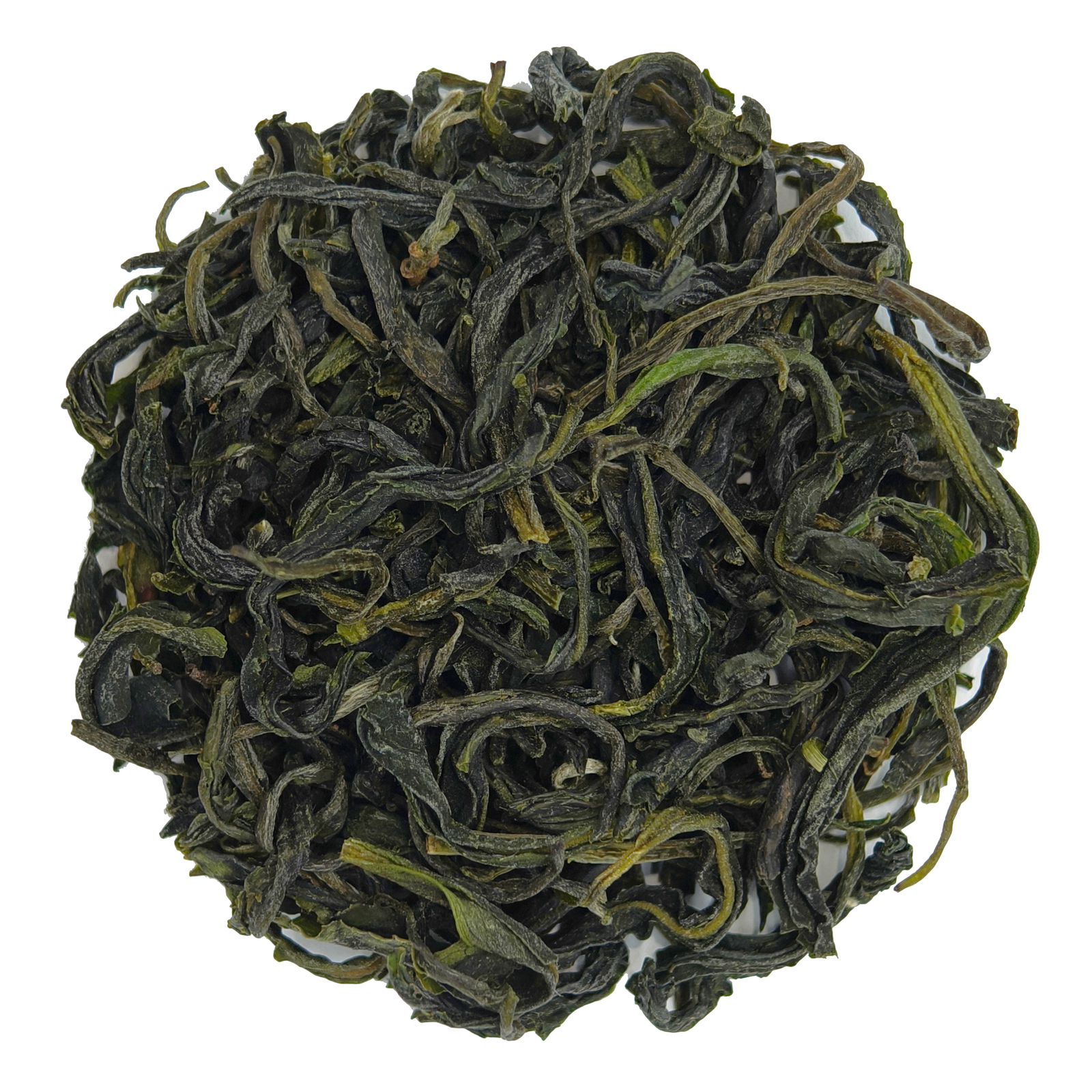 Huangshan Maofeng - Orchid-like Aroma，Mellow Flavor