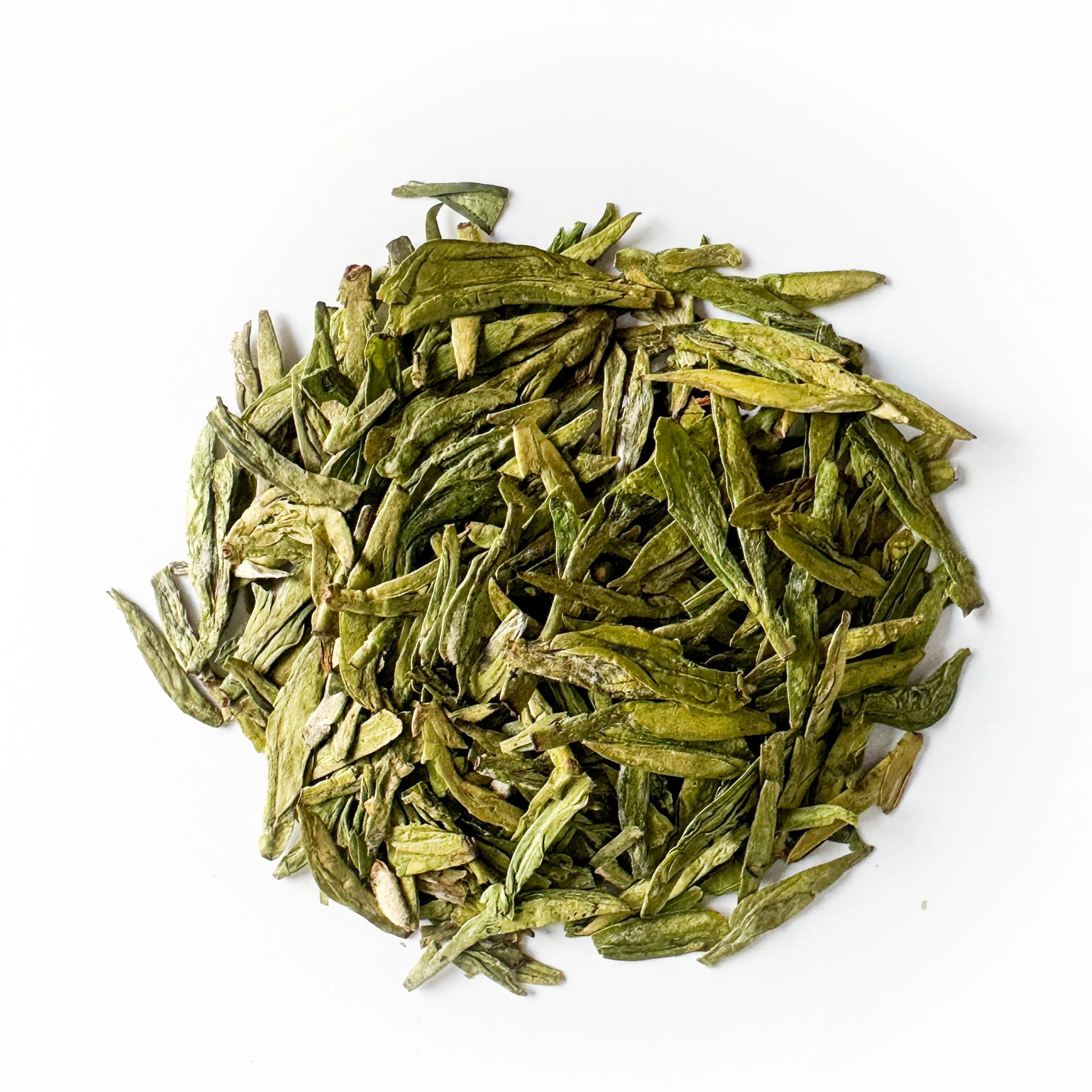 Longjing Tea (Dragon Well) - Premium Early Spring Harvest - West Lake Origin