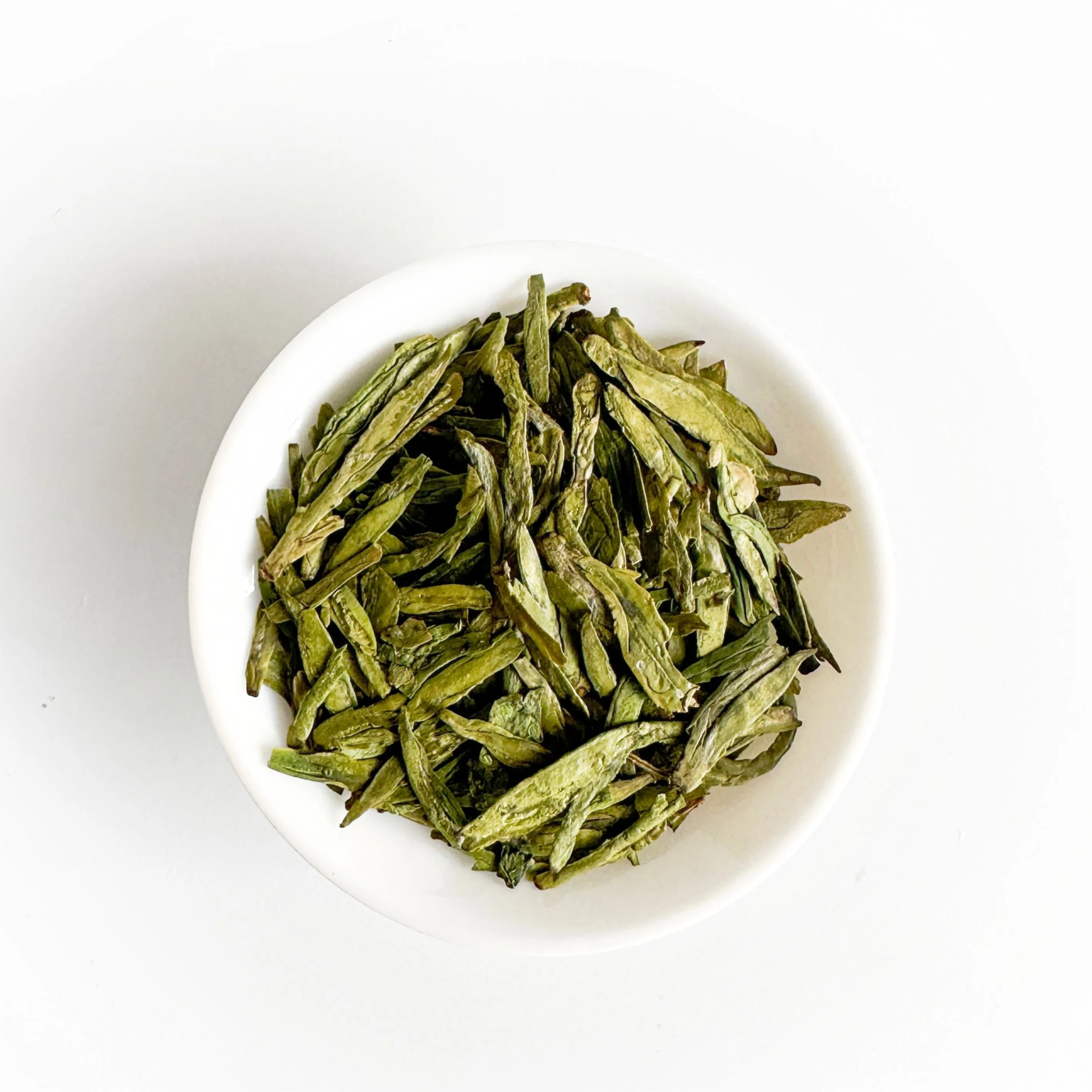 Longjing Tea (Dragon Well) - Premium Early Spring Harvest - West Lake Origin