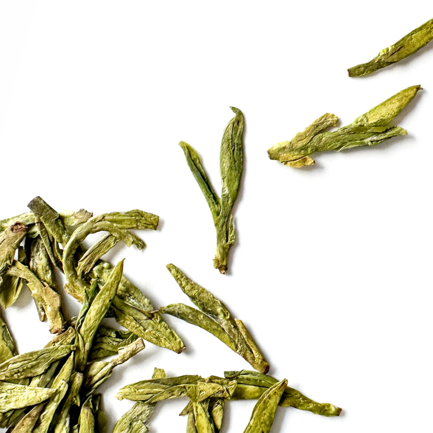 Longjing Tea (Dragon Well) - Premium Early Spring Harvest - West Lake Origin