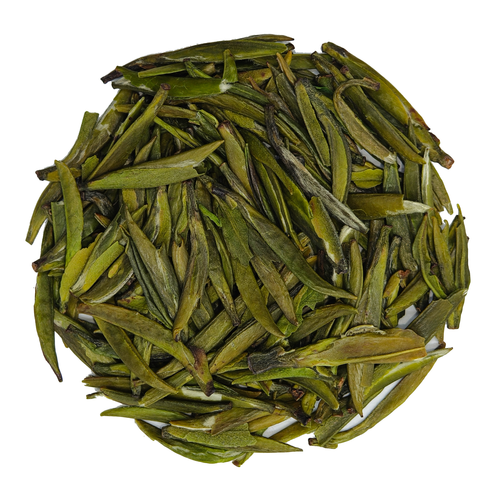 Zhuyeqing Tea - Chestnut Aroma，Sweet Aftertaste