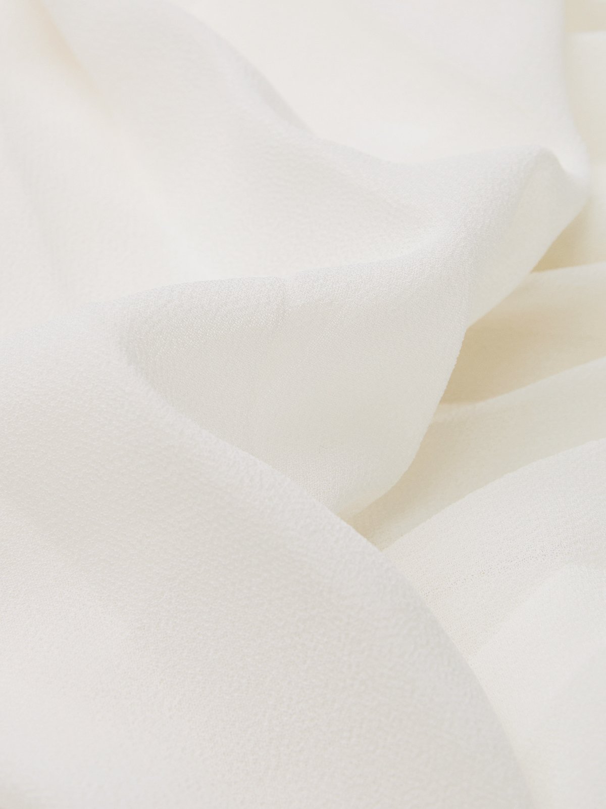 Off White Pleated Classic Boat Neck Sleeveless A-Line Floor-length Gown Dress