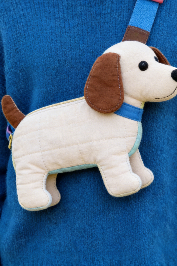 Let's Run Together-puppy