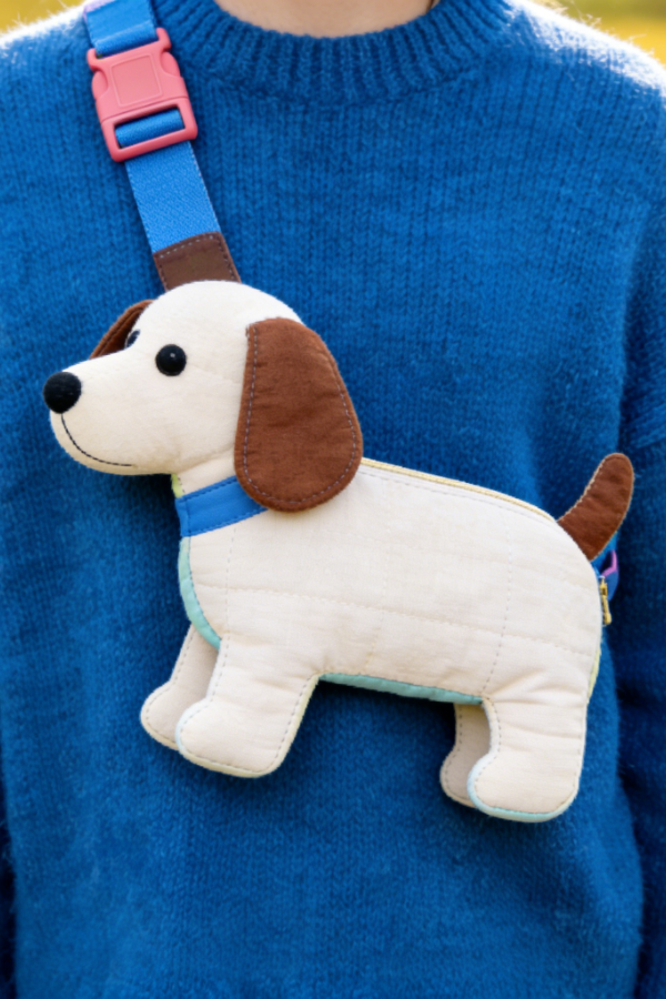 Let's Run Together-puppy