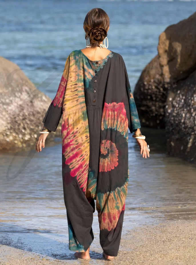 Obsidian Swir Jumpsuit