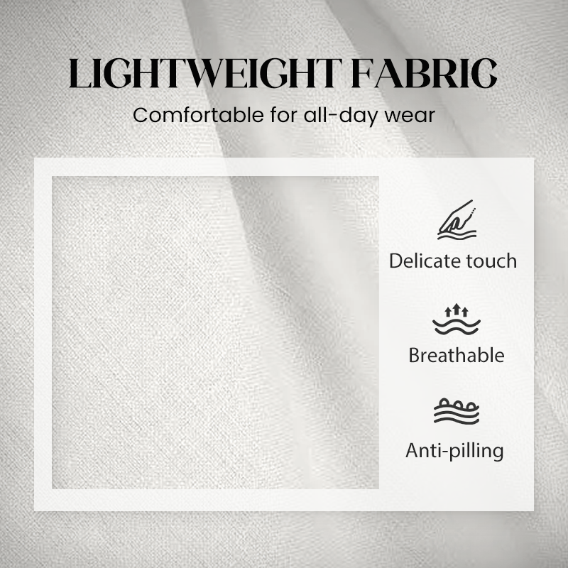 Soft Ruffle V-Neck Long Sleeve Blouse