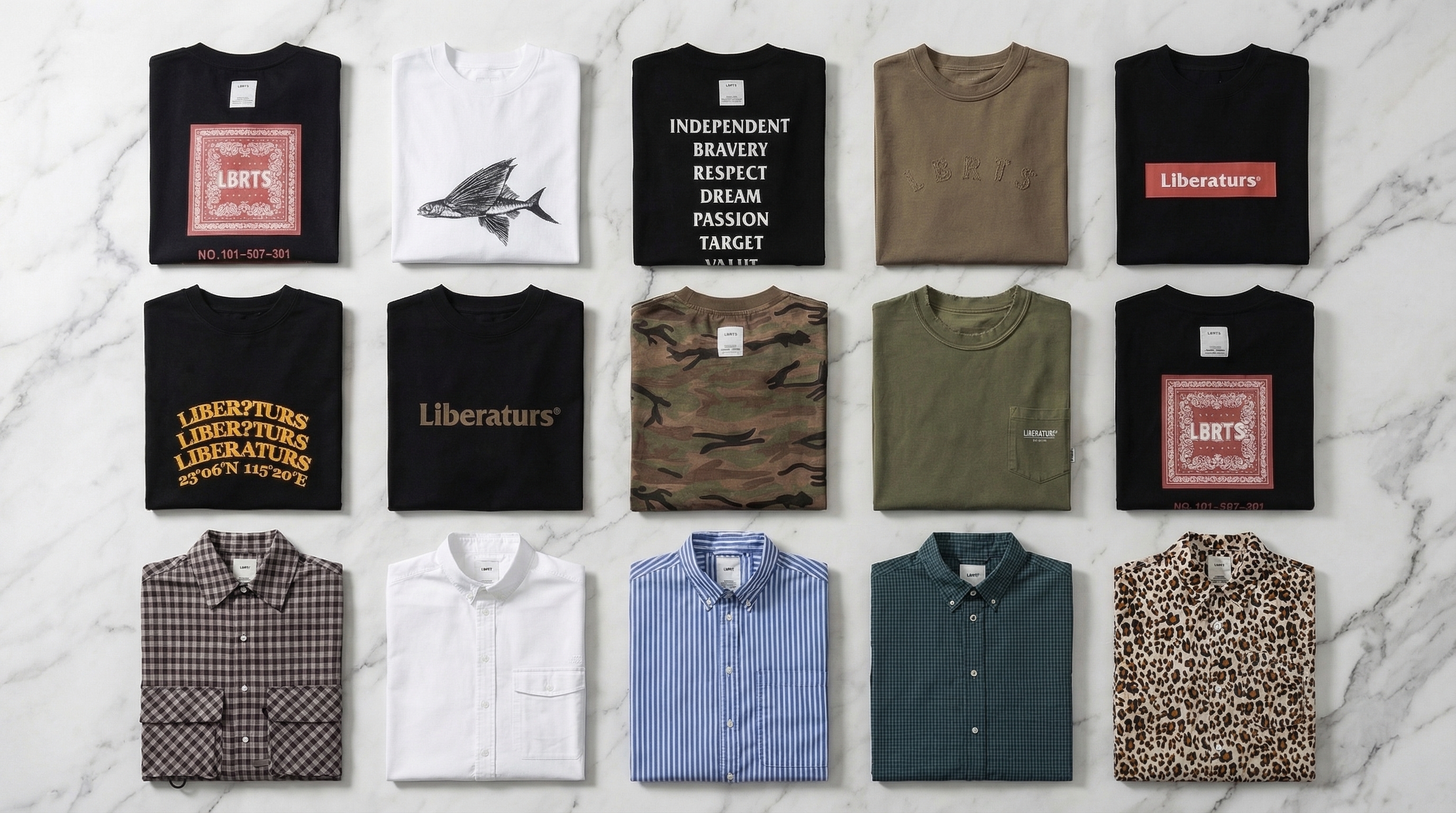 2026 Spring & Summer