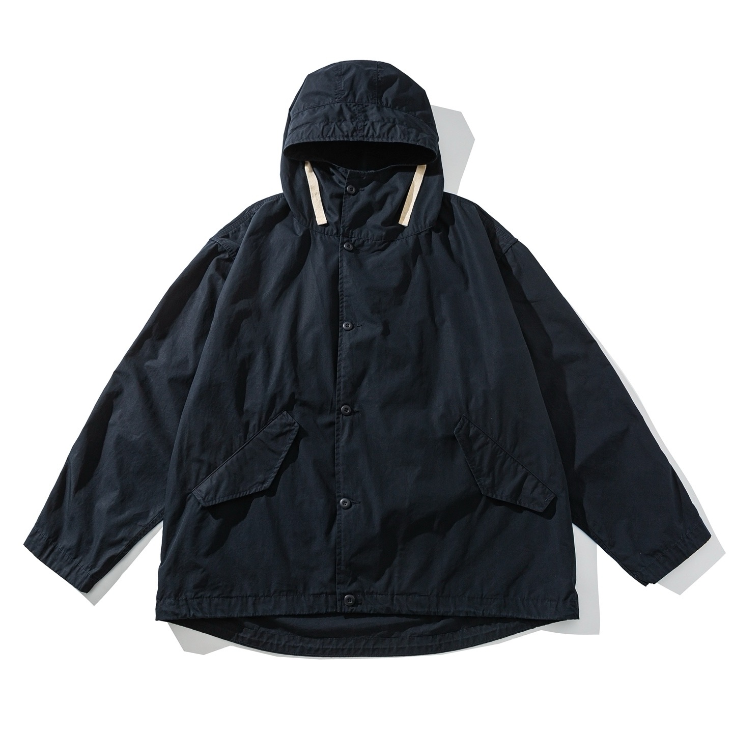 Mountain Hooded Jacket LE0201
