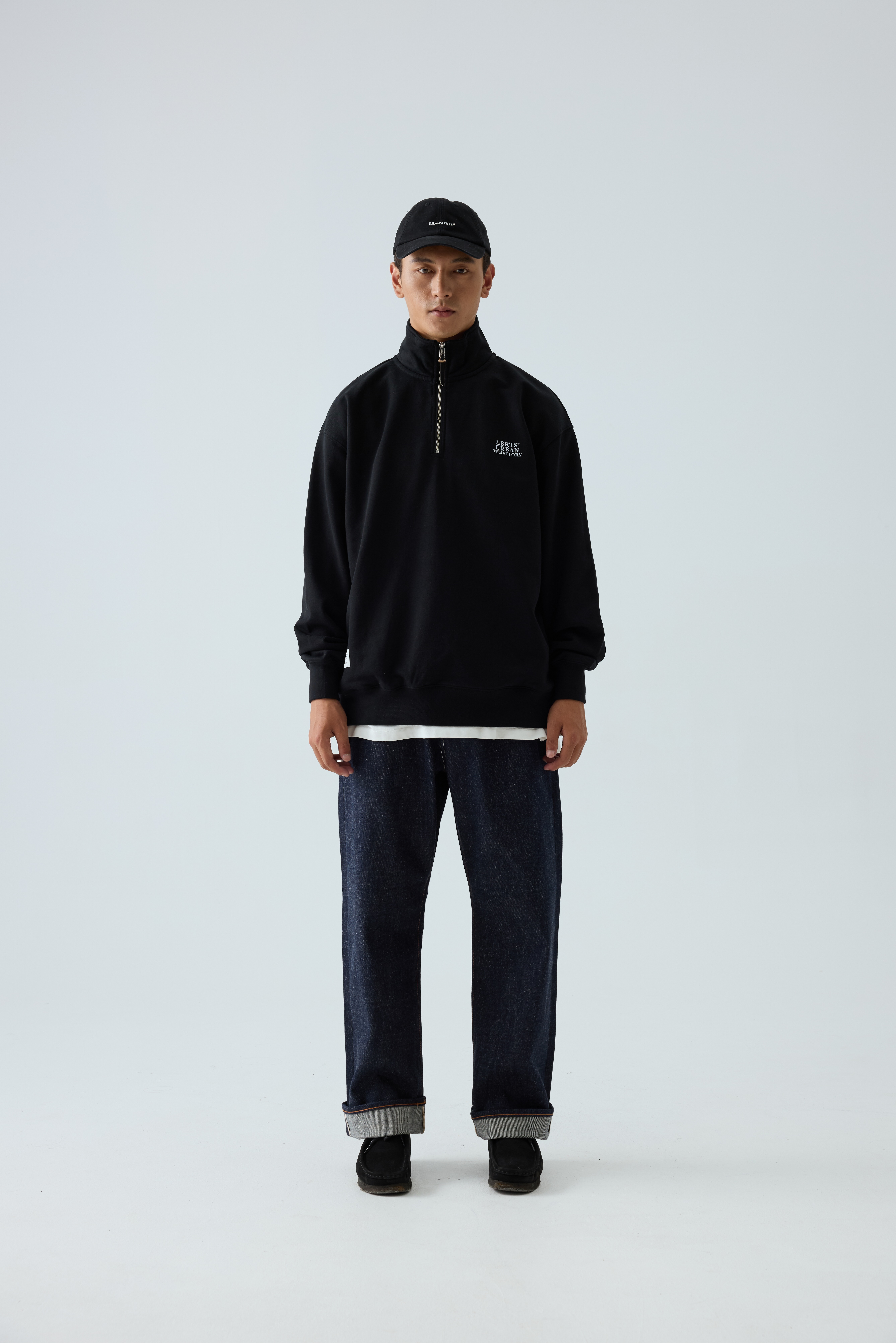 Classic Crewneck Sweatshirt