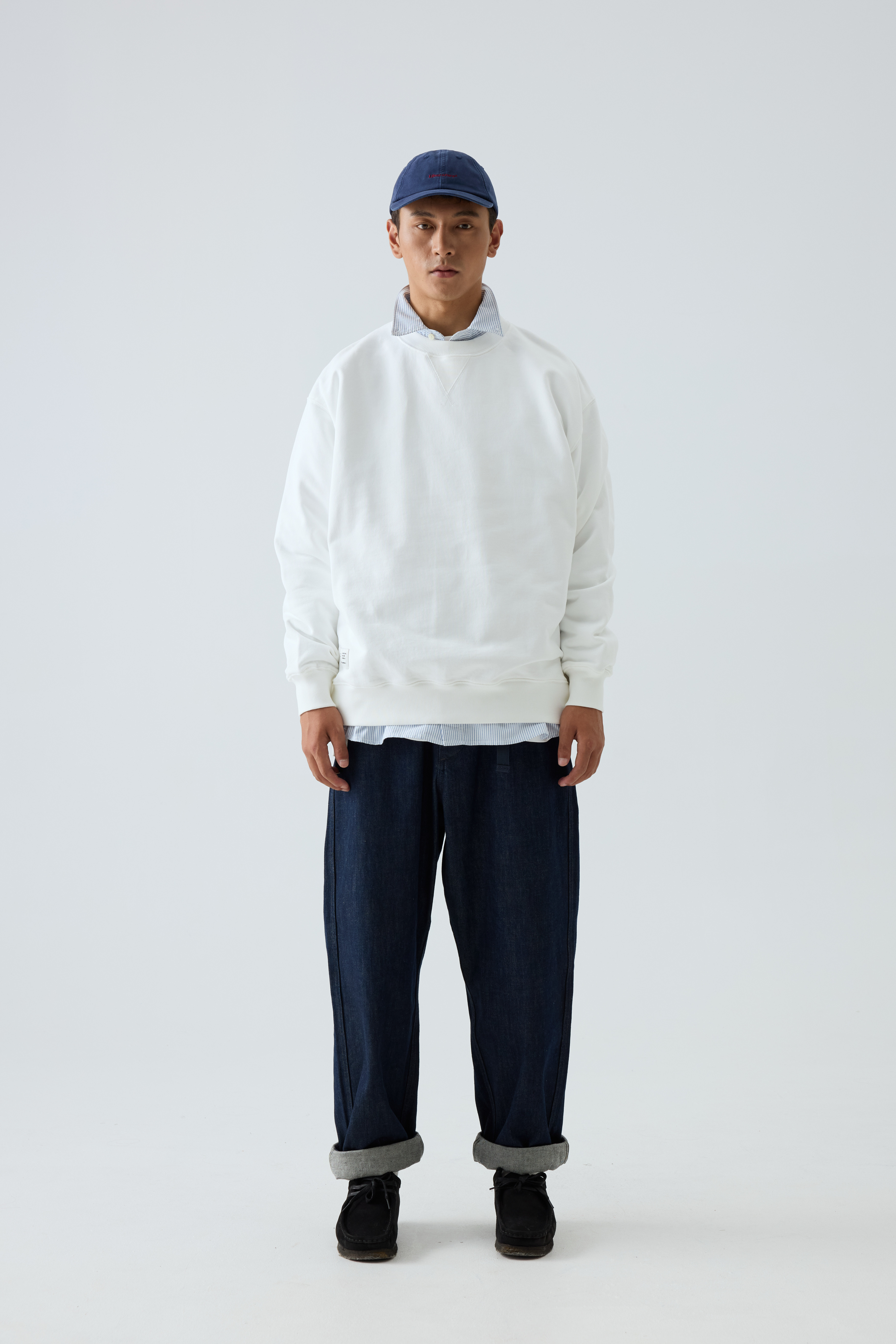 Classic Crewneck Sweatshirt