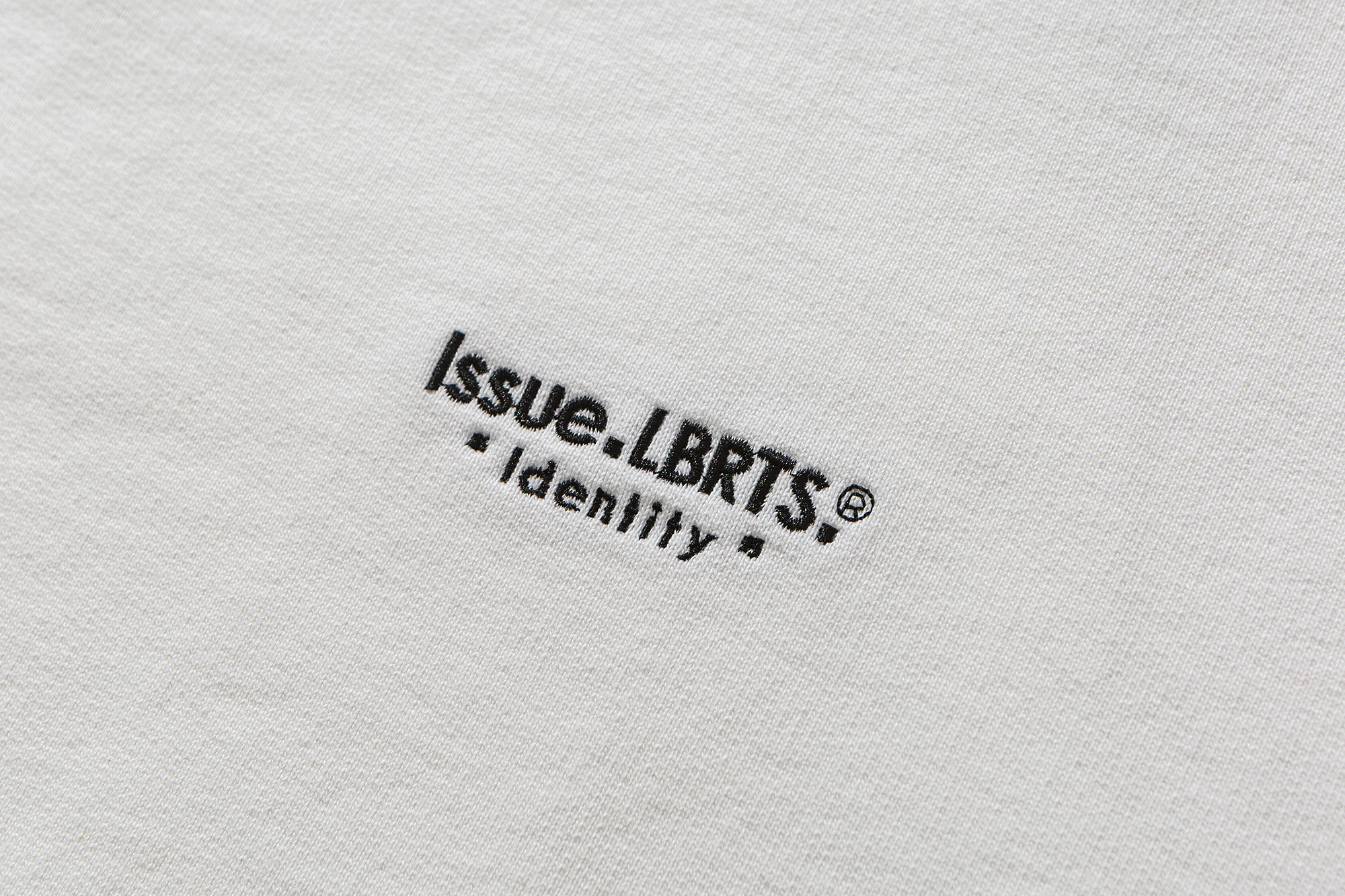 Men's Embroidered Hoodie - Heavyweight Pullover Cotton Blend Sweatshirt-Liberaturs