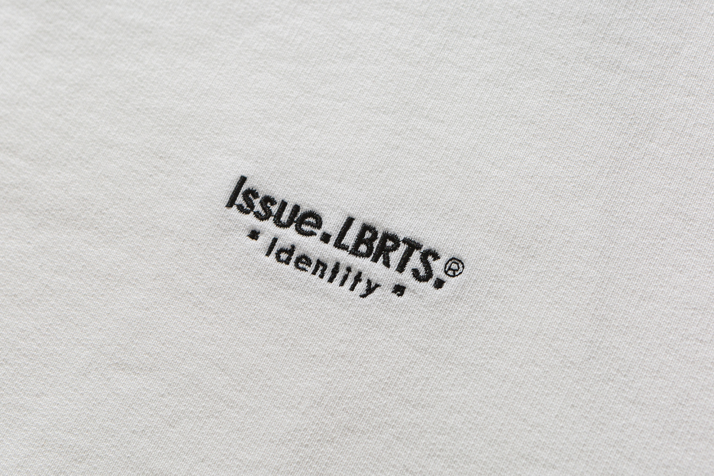 Men's Embroidered Hoodie - Heavyweight Pullover Cotton Blend Sweatshirt-Liberaturs