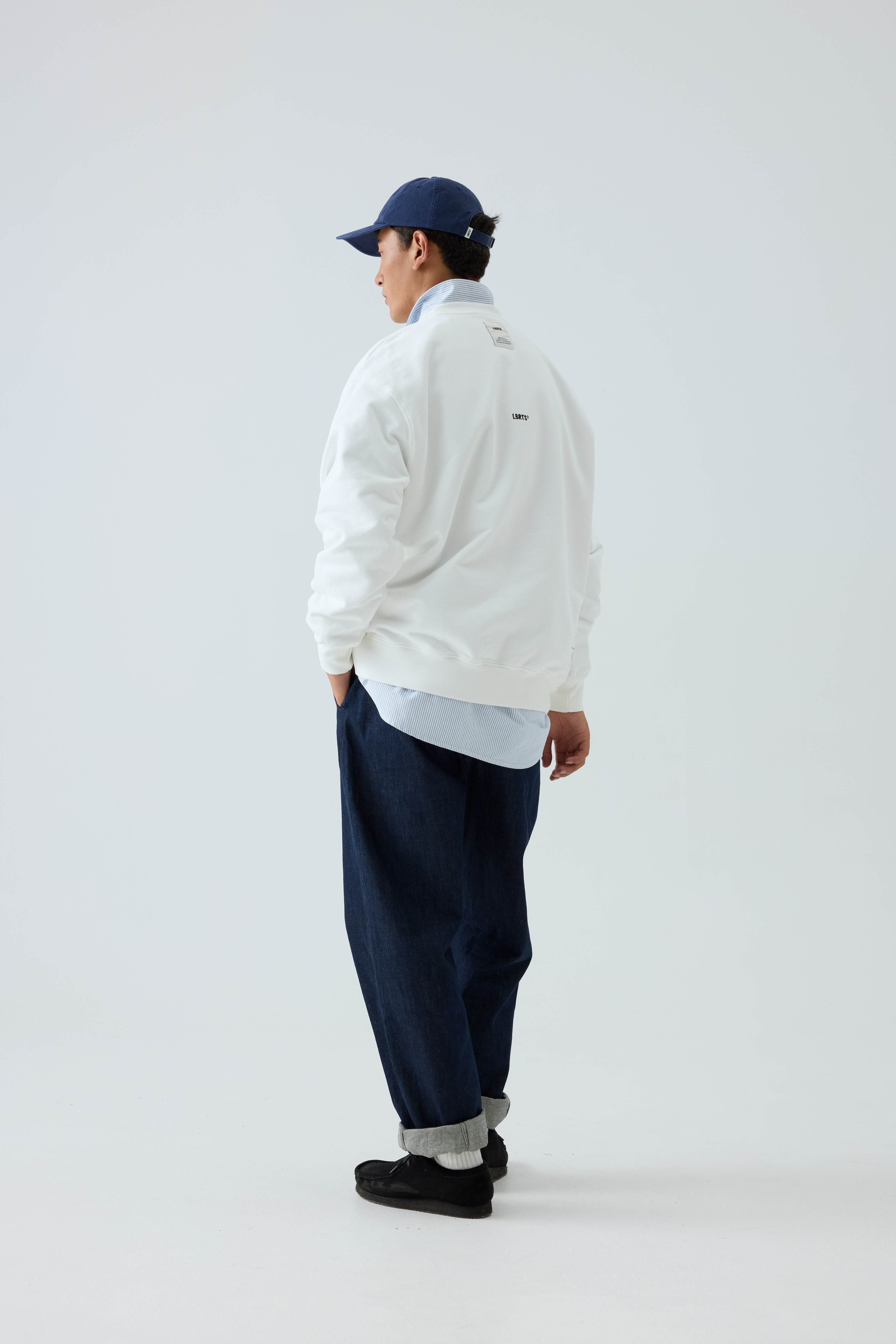 Classic Crewneck Sweatshirt