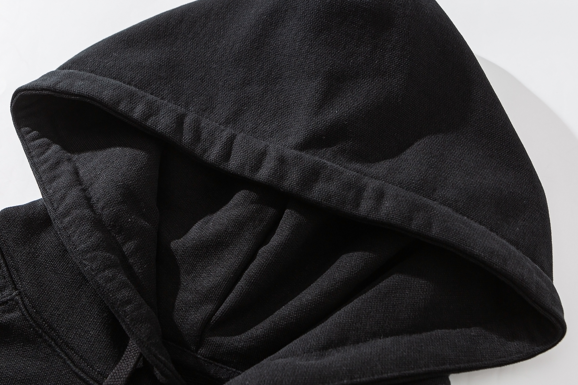 Patch Print Hoodie