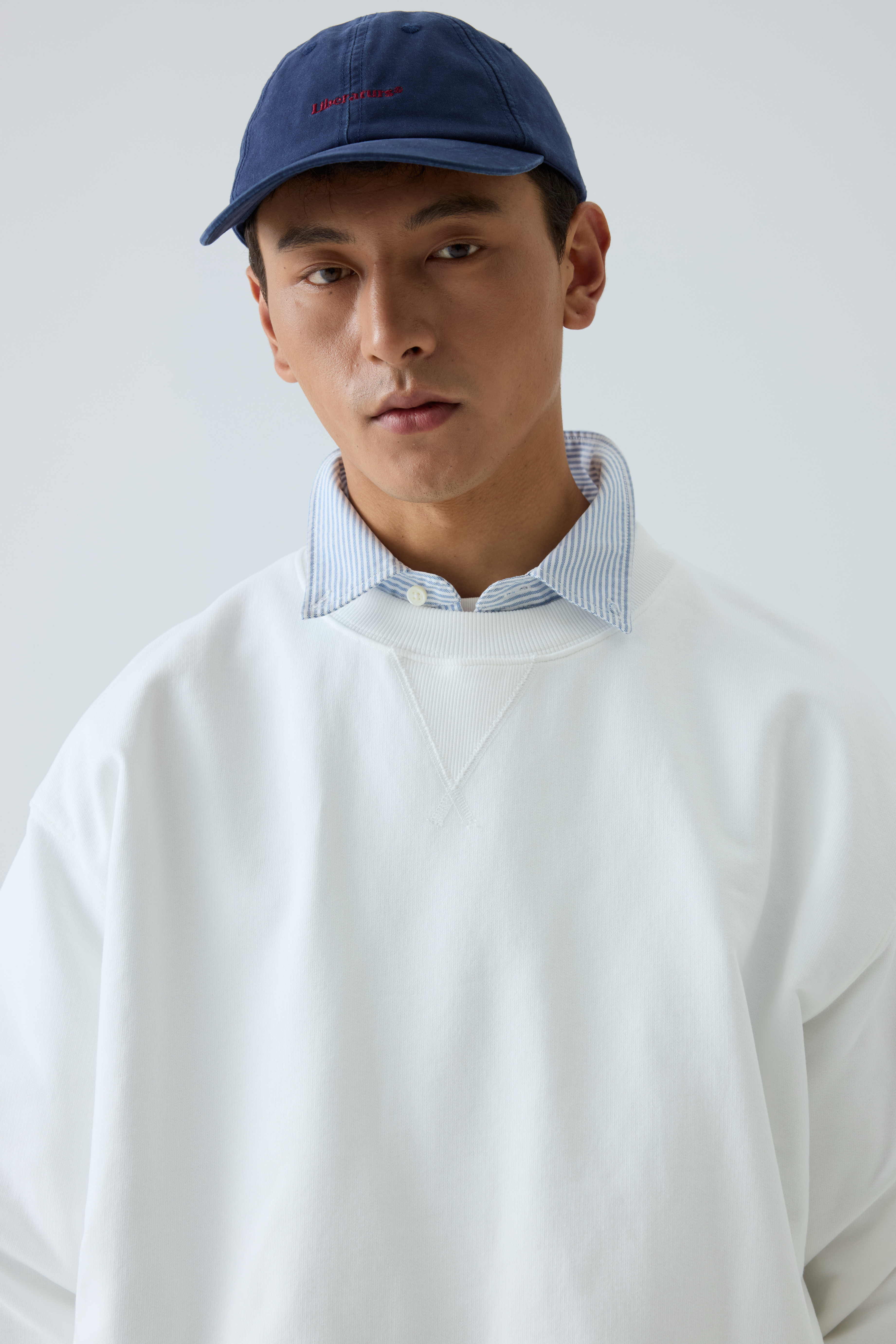 Classic Crewneck Sweatshirt