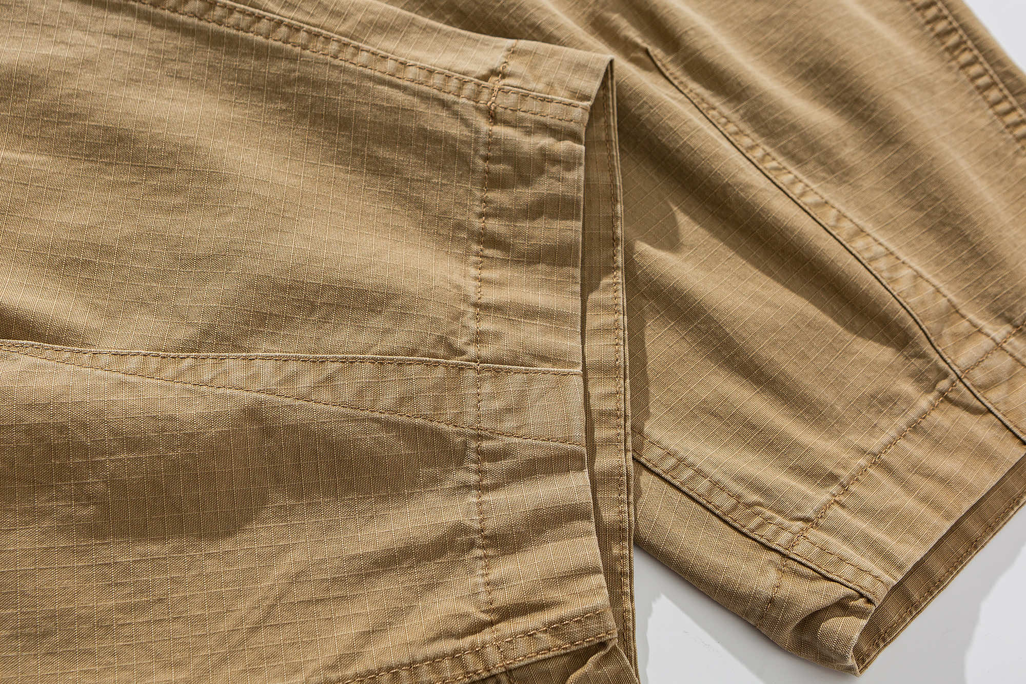 Vintage Navy Deck Pants | Photo 9