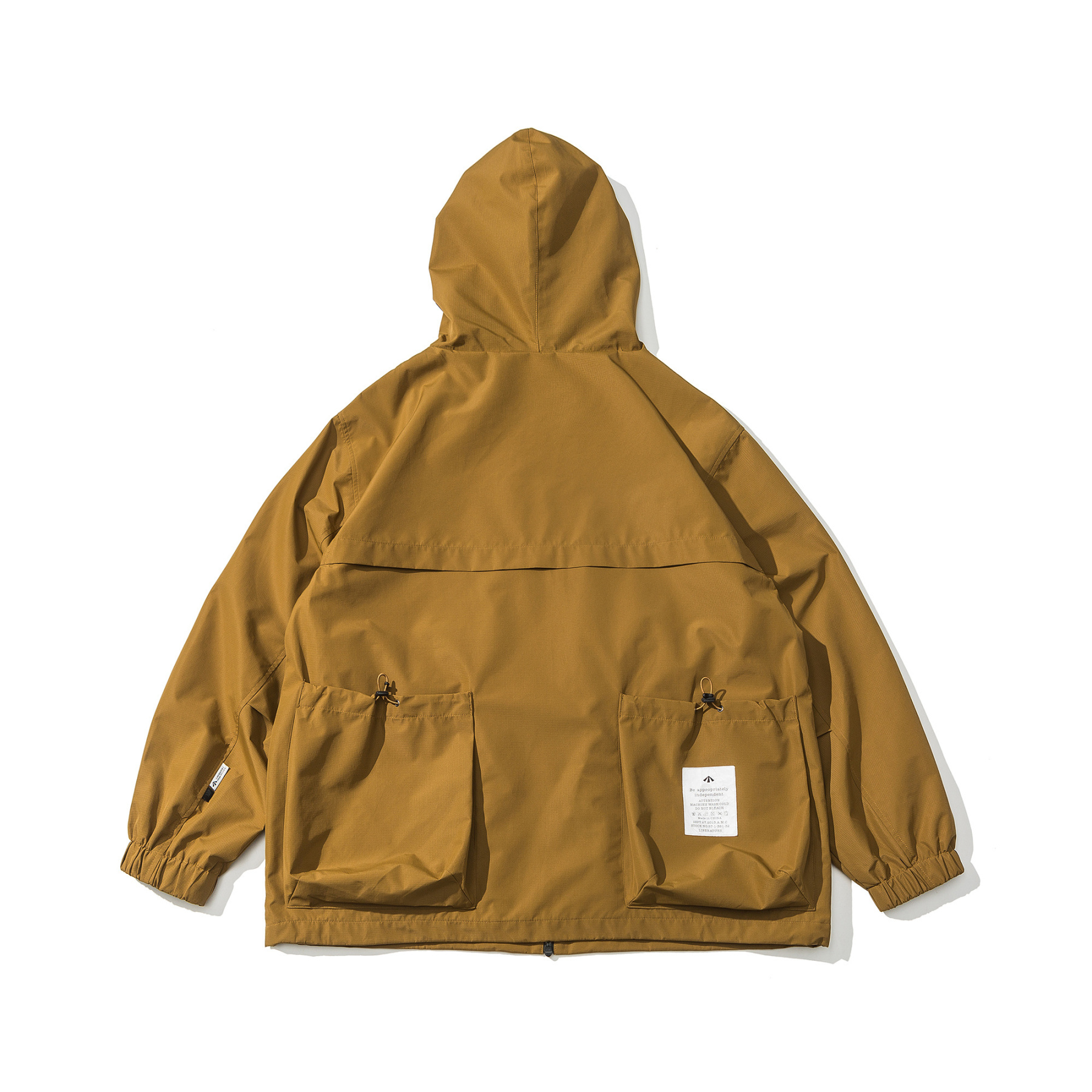 Men's Teflon® Waterproof Jacket - Outdoor Technical Shell-Liberaturs