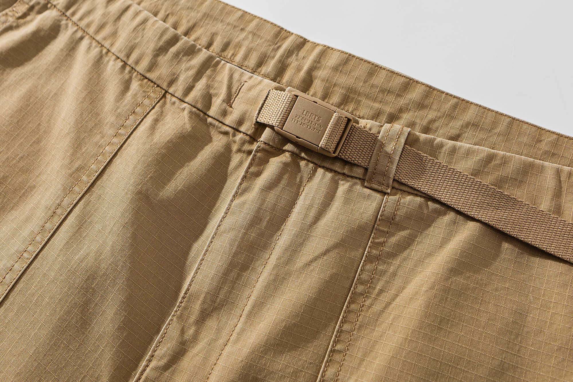 Vintage Navy Deck Pants | Styling shot