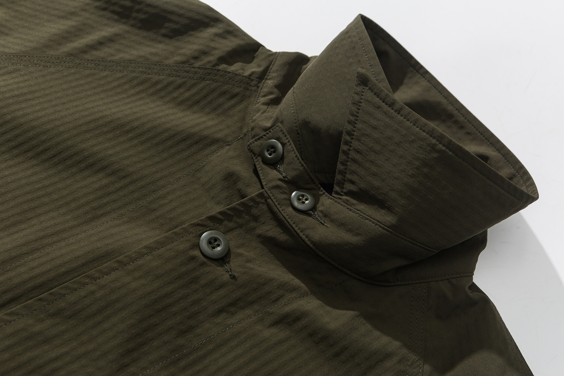 Men's Technical Blazer - Multi-Pocket Safari Jacket with Ripstop Fabric -Liberaturs