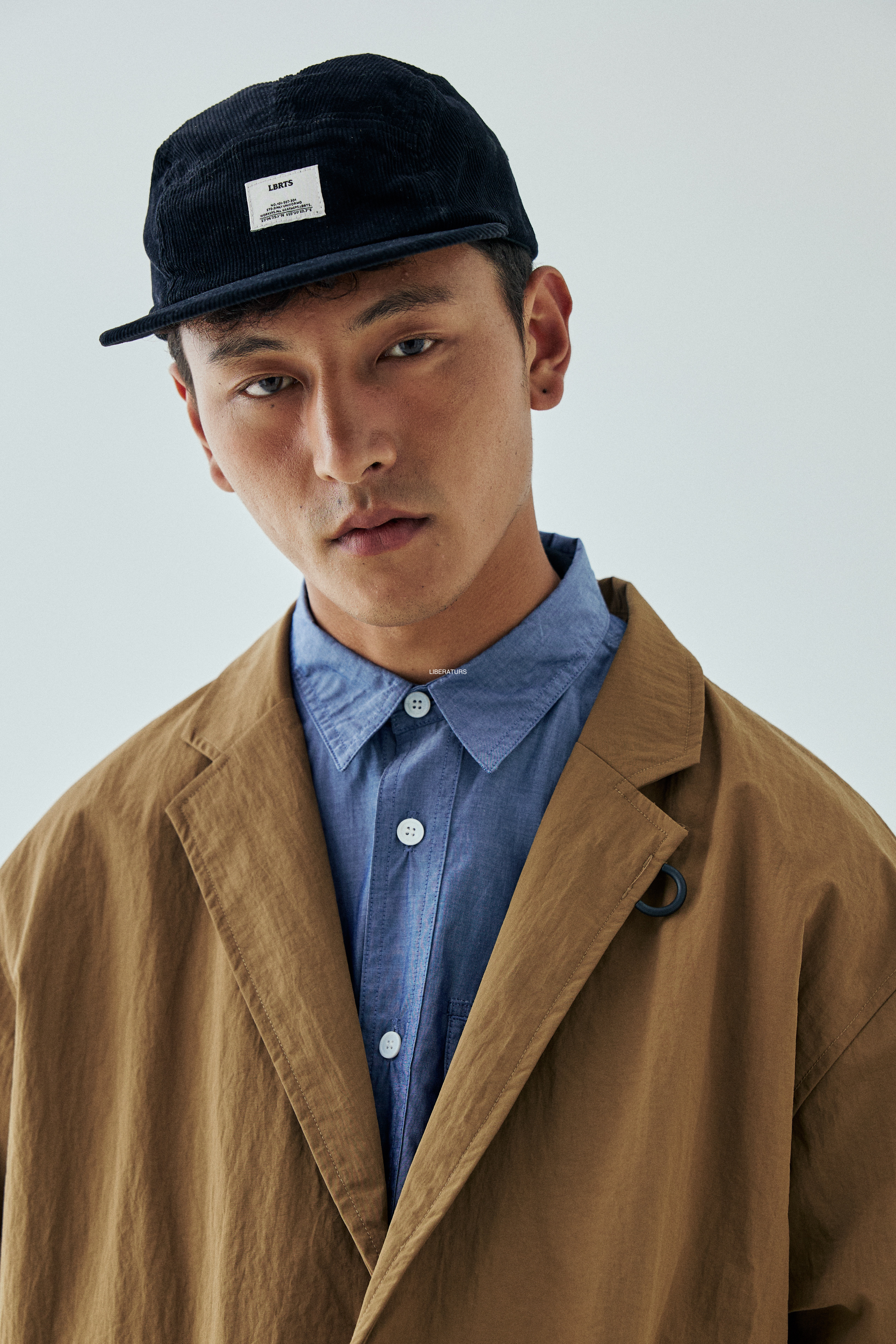 Men's Technical Blazer - Waterproof Outdoor Sport Coat with Utility Pockets-Liberaturs