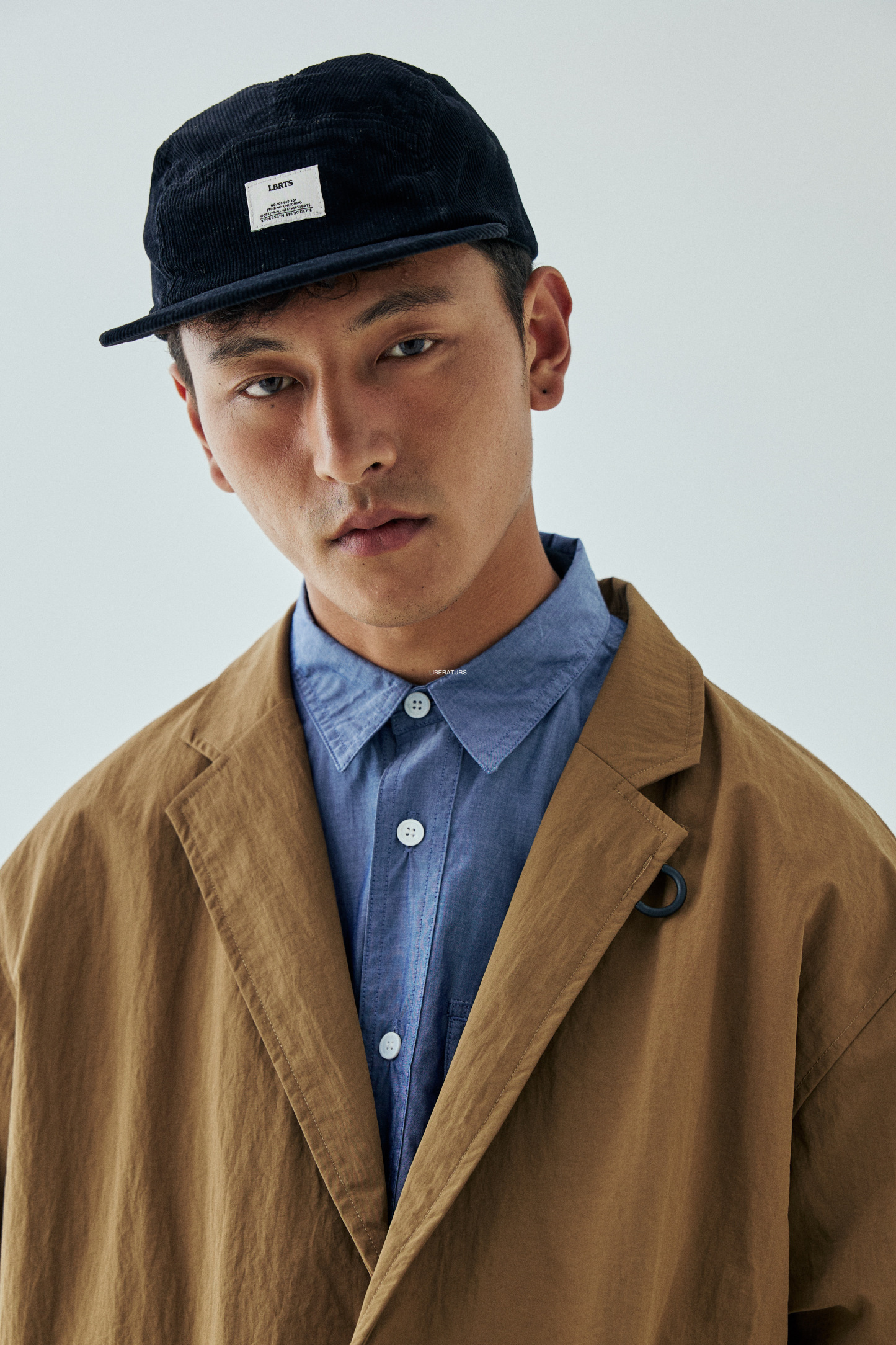 Men's Technical Blazer - Waterproof Outdoor Sport Coat with Utility Pockets-Liberaturs