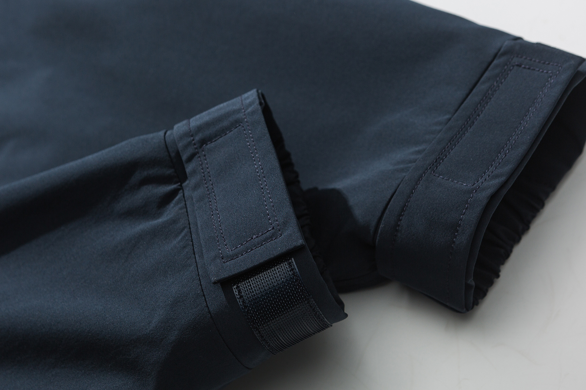 Insulated Fishtail Longline Parka