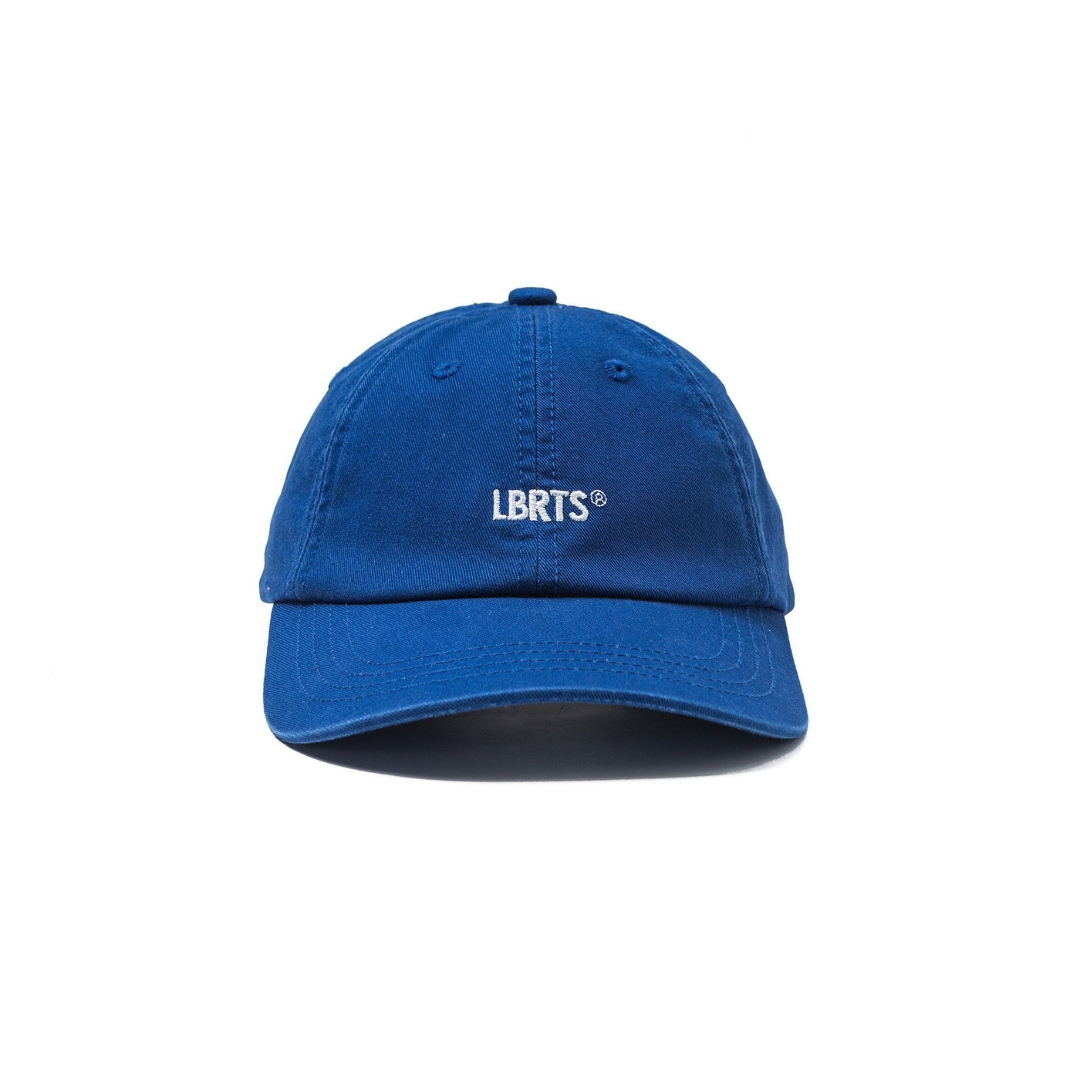 Men's LBRTS Embroidered Baseball Cap - Adjustable Logo Cap