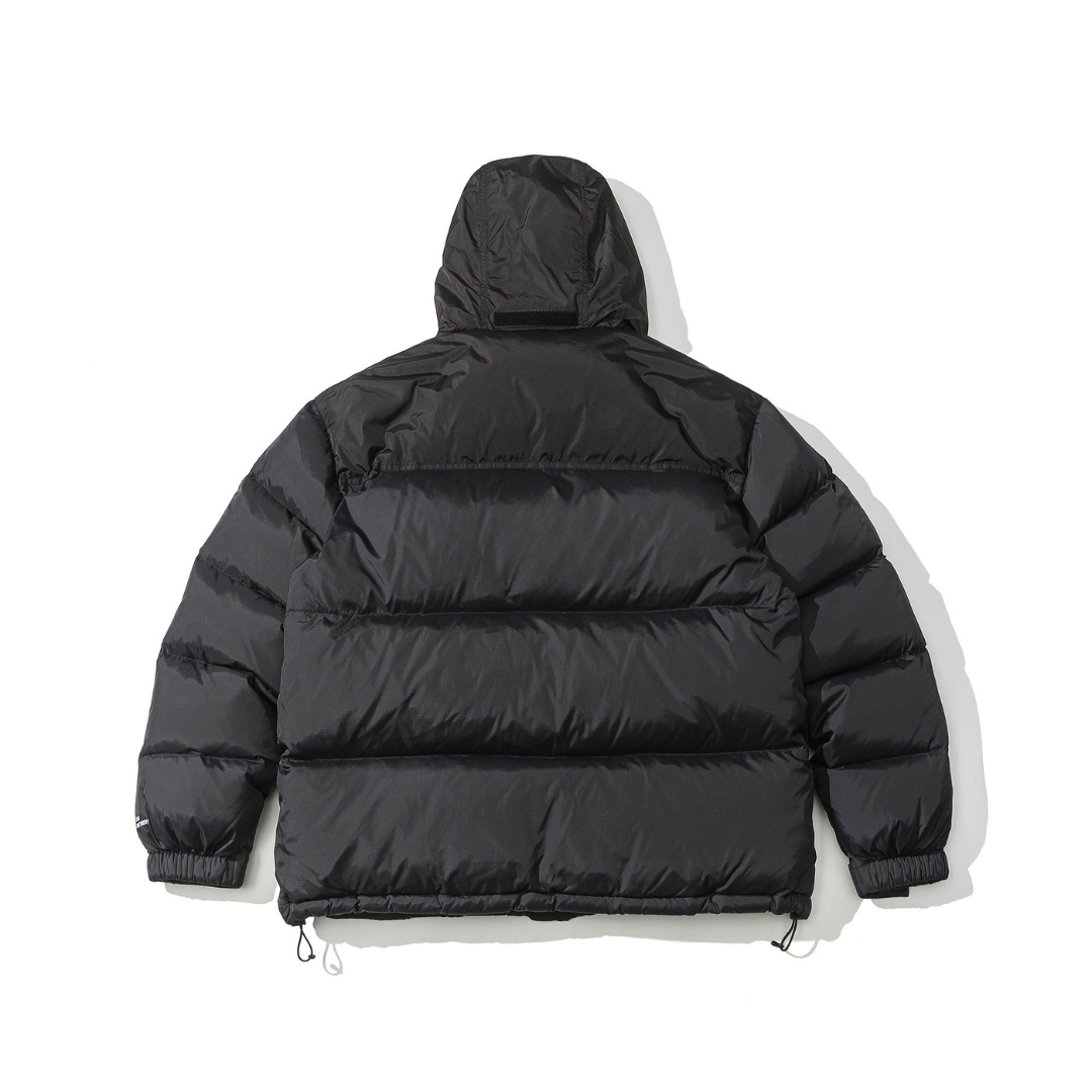 Men's Outdoor Down Jacket - Lightweight Puffer Coat -Liberaturs