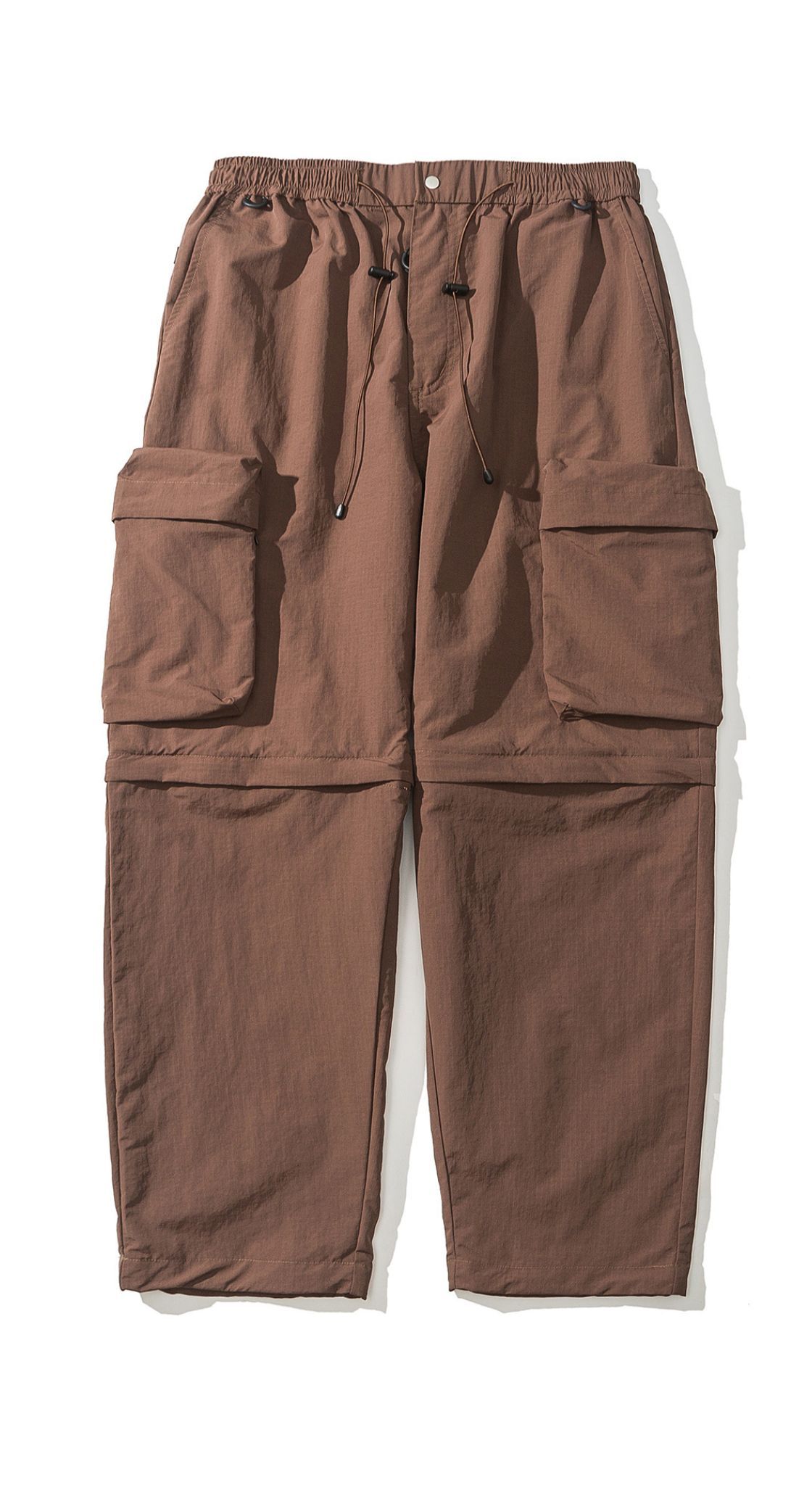 Men's Convertible Hiking Pants | Water-Resistant Utility Pants | Liberaturs