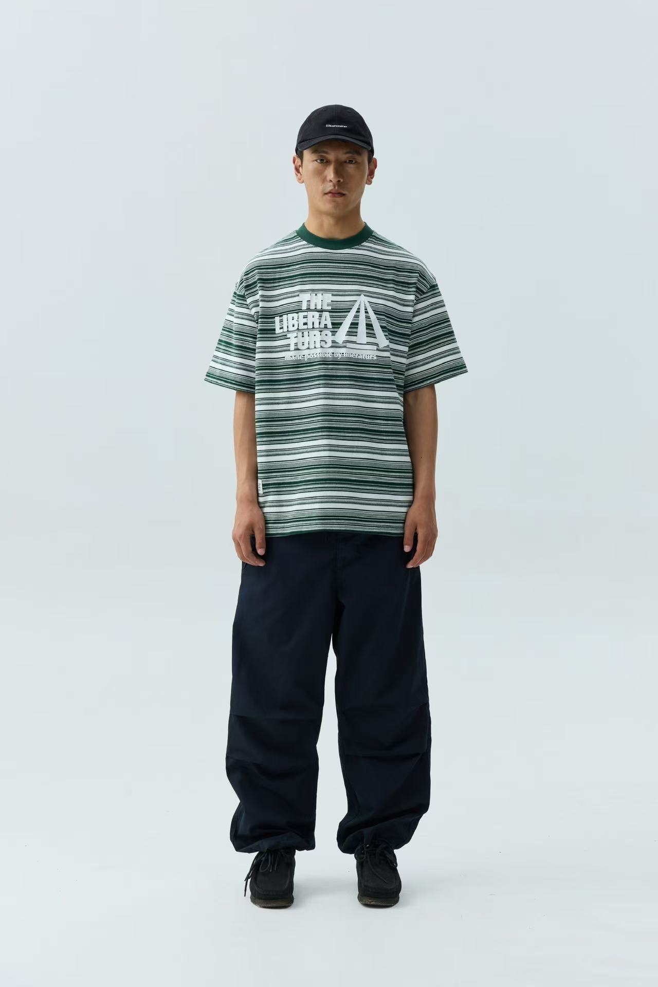 Vintage Paratrooper Cargo Pants | Side angle