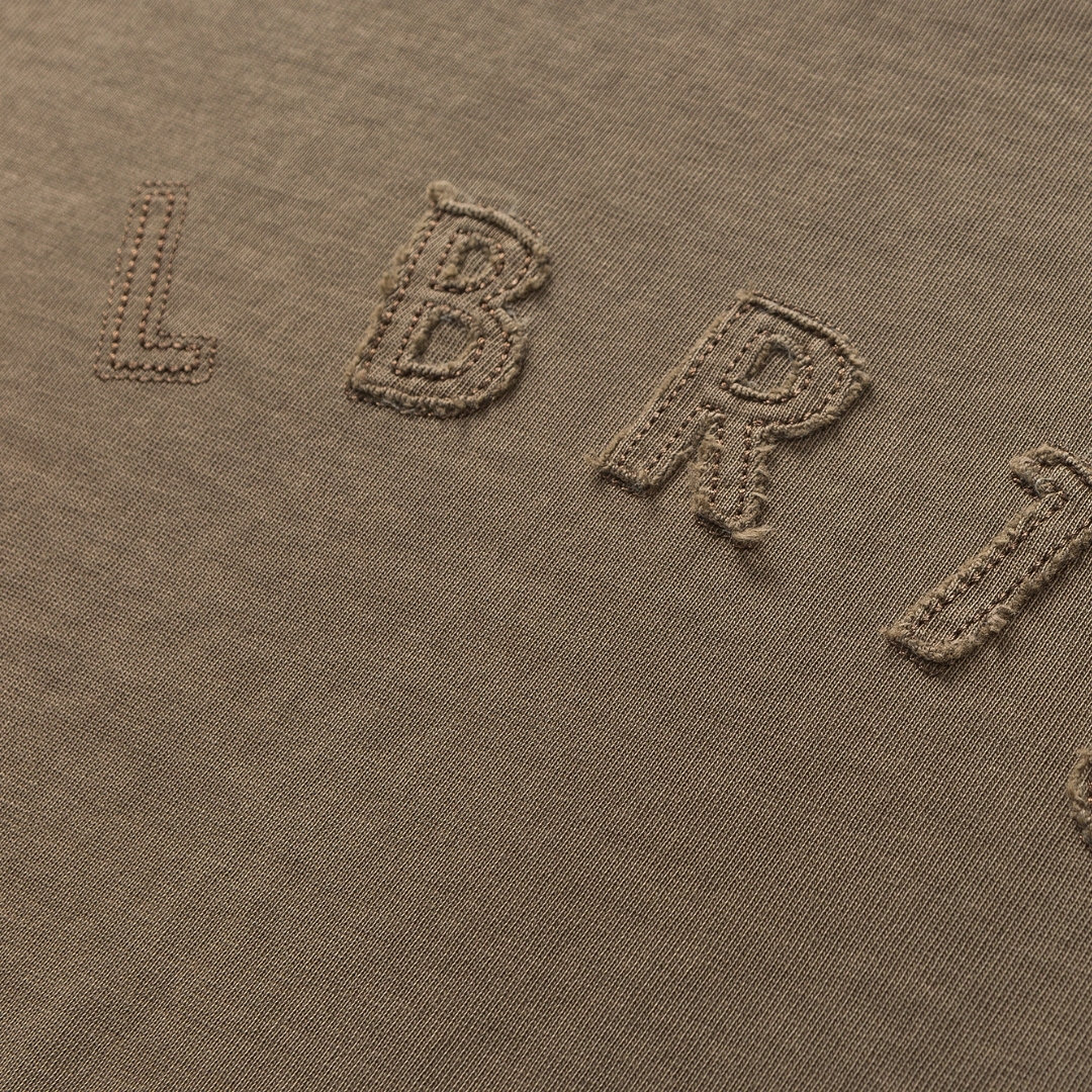 Men's Wax Print Patch Short Sleeve Tee - Heavyweight Relaxed Fit