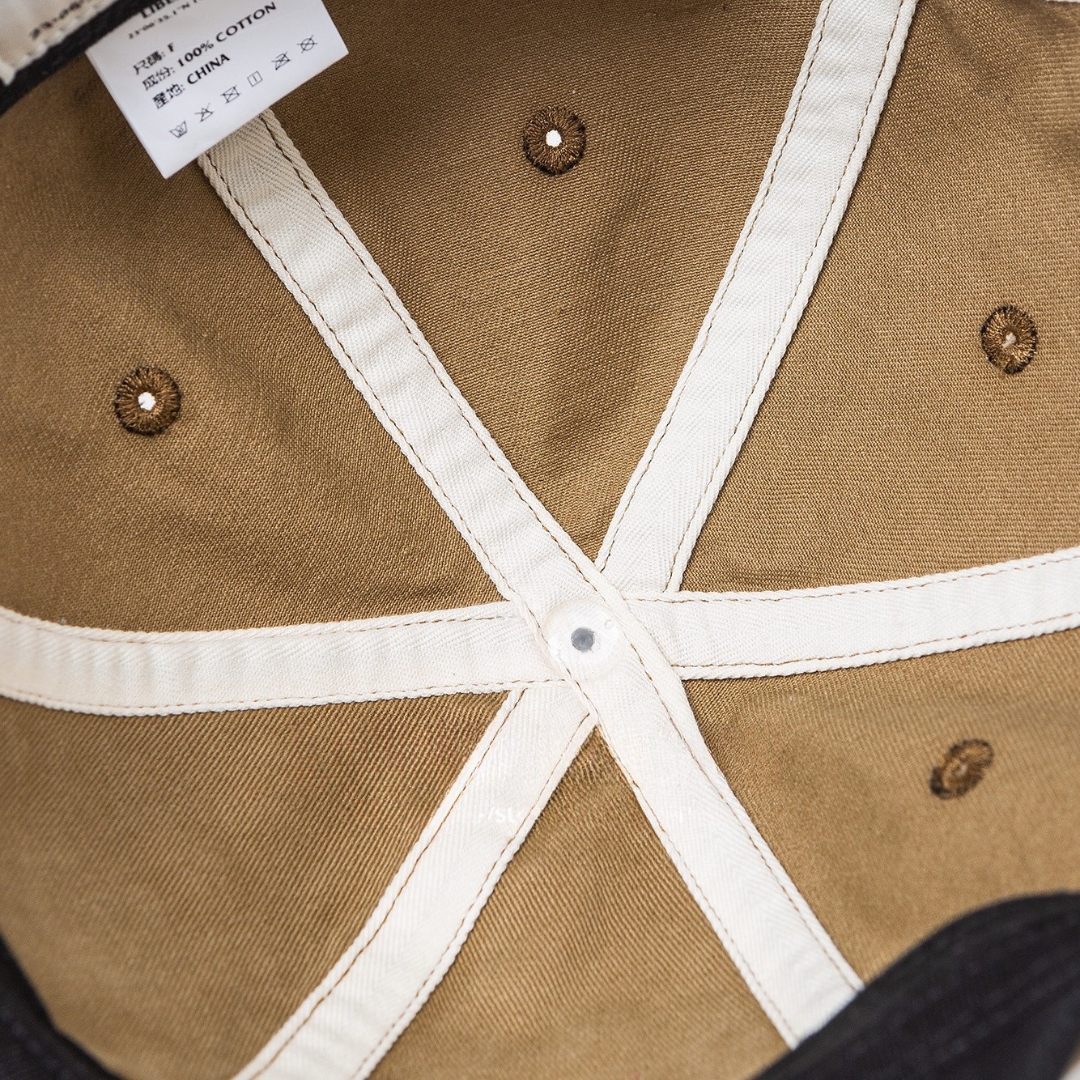 Vintage Washed Cotton Baseball Cap - Adjustable Retro Style | Liberaturs