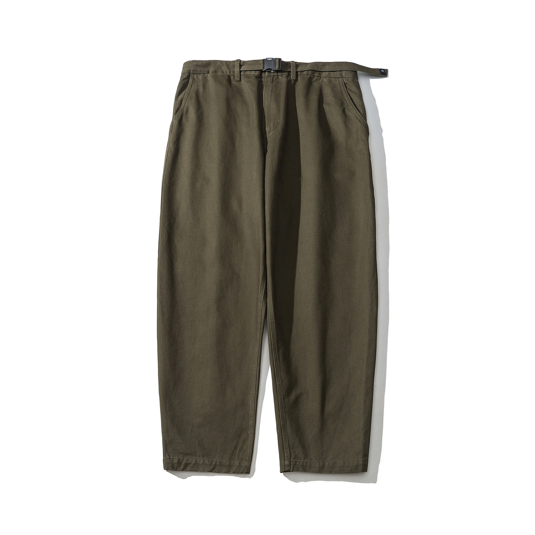 Men's Everyday Comfort Pants - 12oz Brushed Twill Trousers -Liberaturs