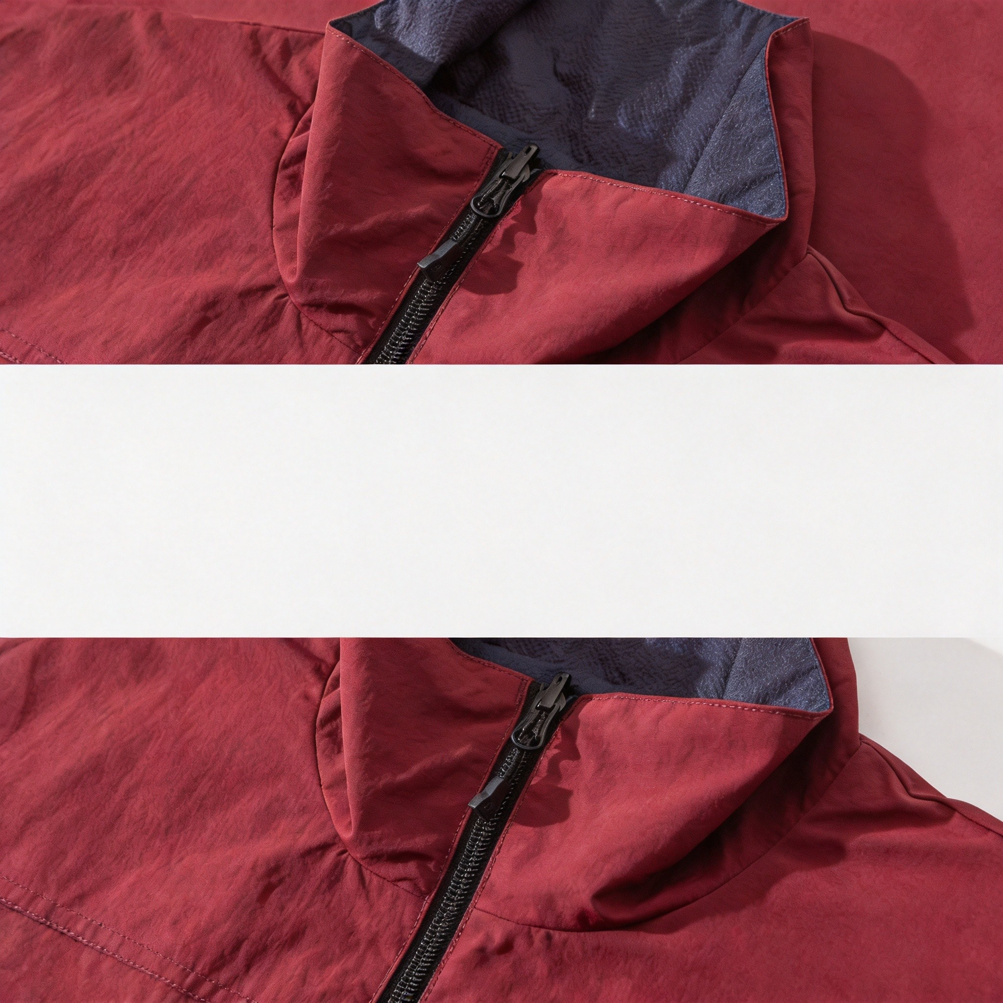 Reversible Windbreaker Jacket LD0028NT