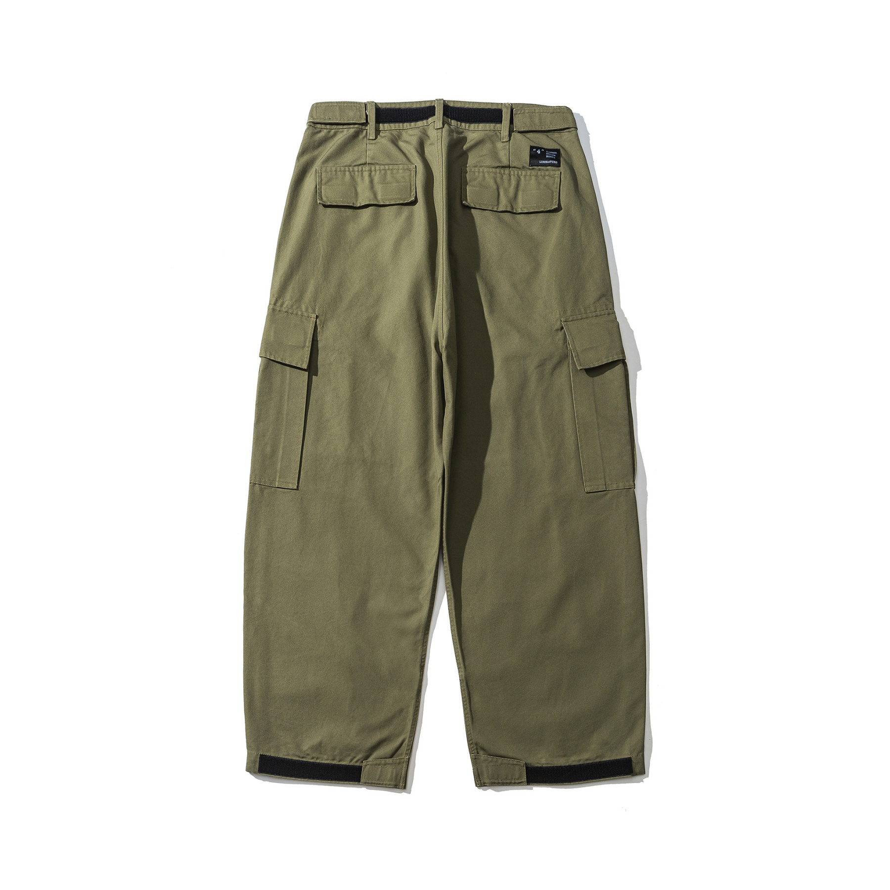 Men's Heavyweight Workwear Cargo Pants - 12oz Cotton Canvas