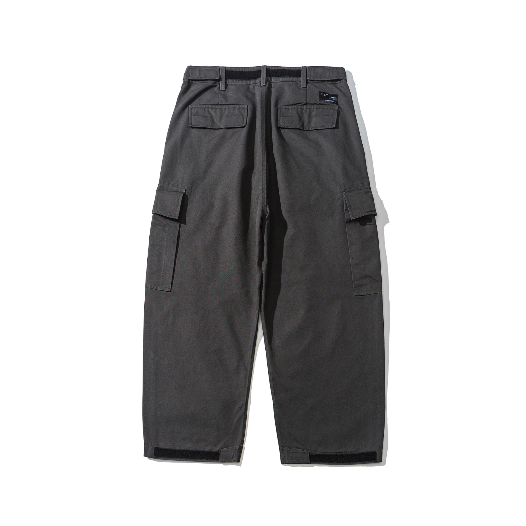 Men's Heavyweight Workwear Cargo Pants - 12oz Cotton Canvas