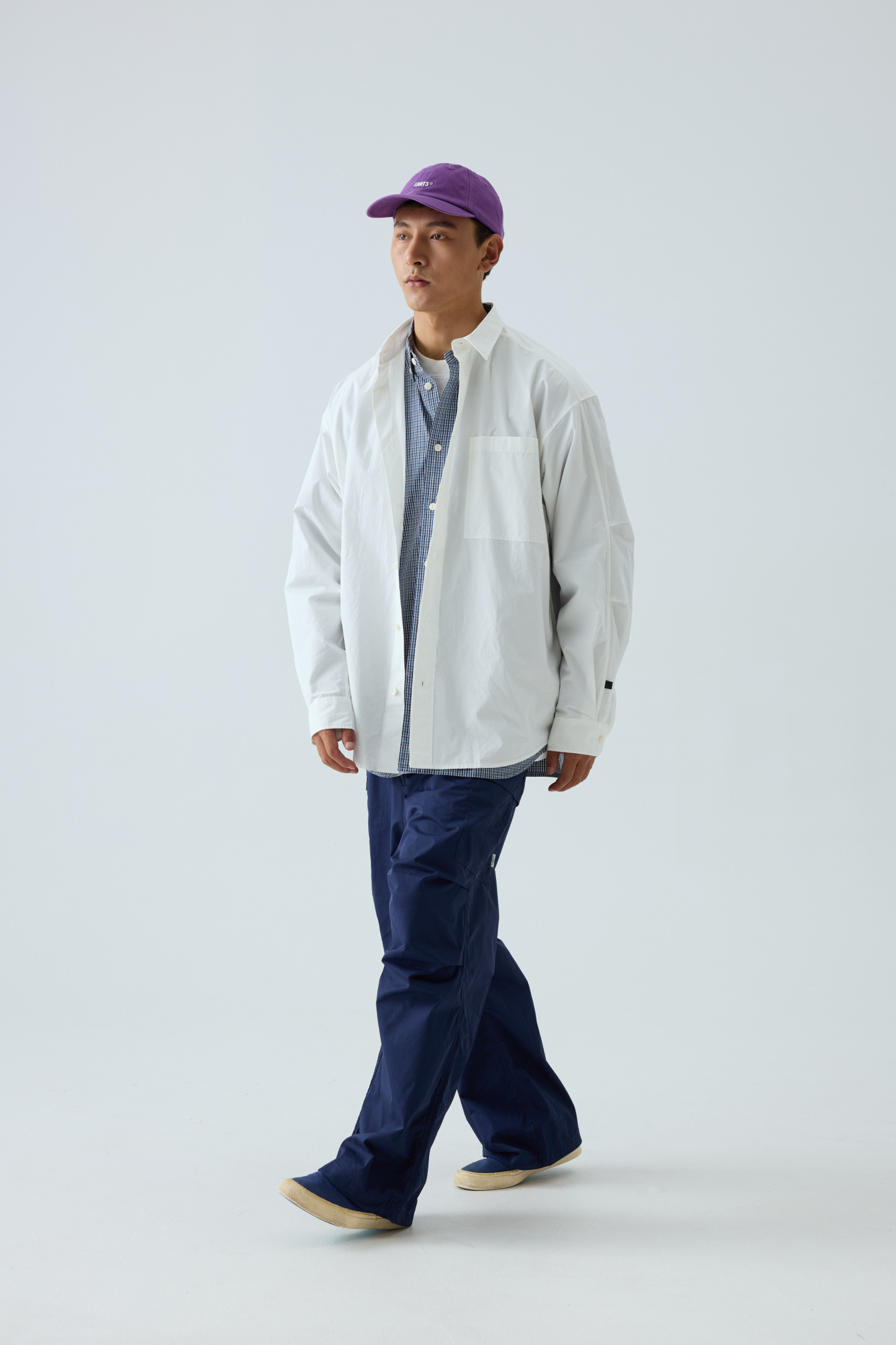 Men's Paratrooper Pants - Convertible Wide-Leg Tactical Trousers -Liberaturs