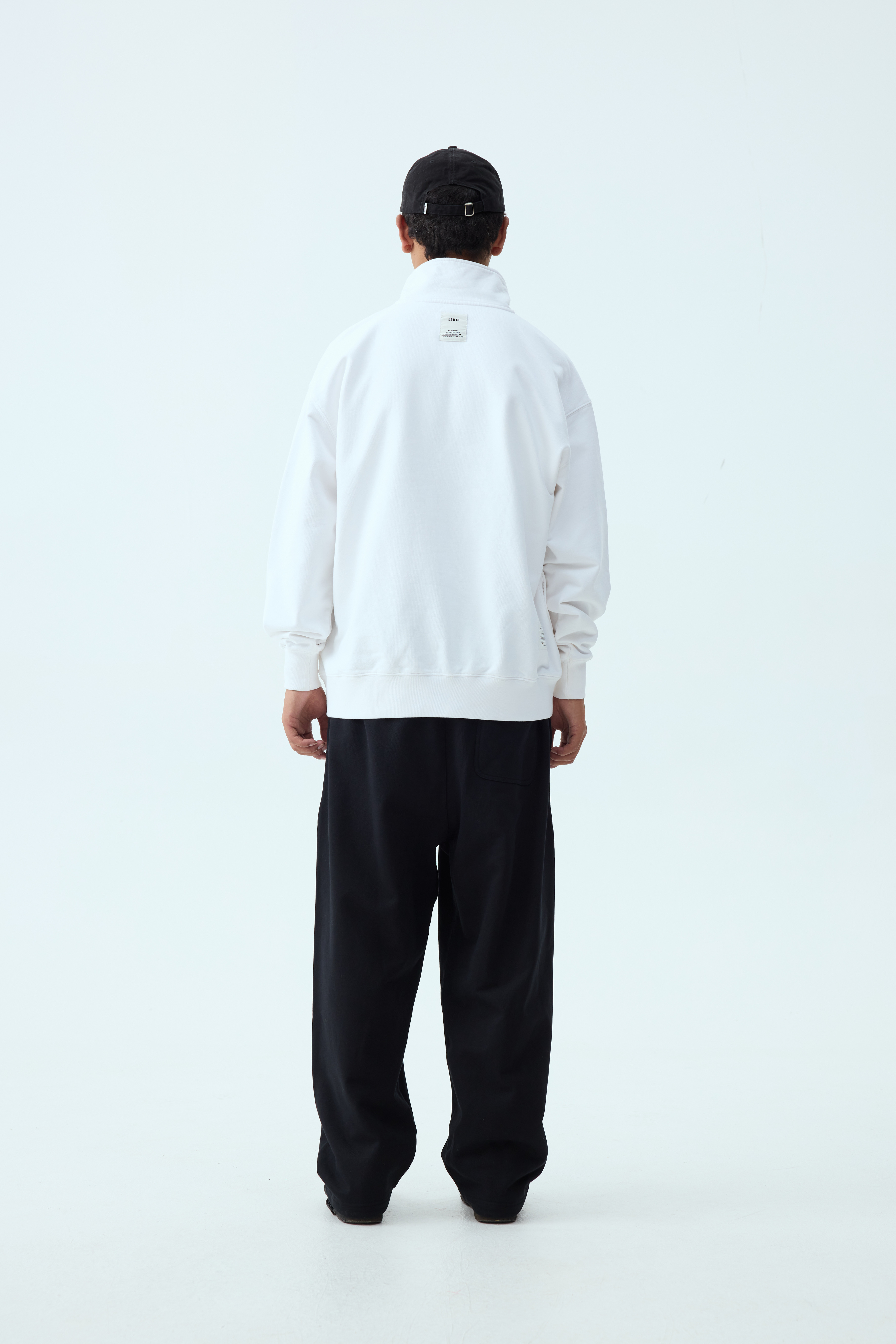 Straight-Leg Sweatpants