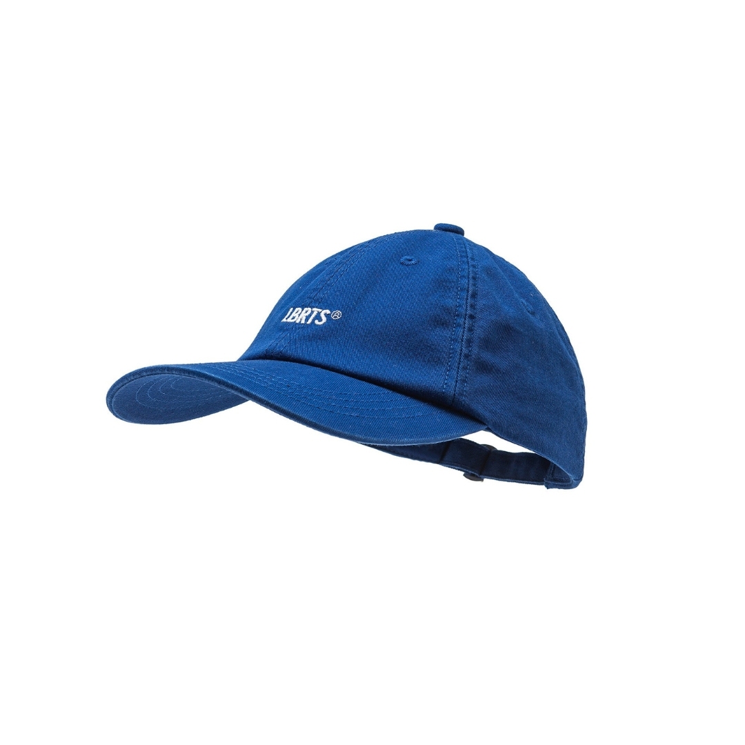 Men's LBRTS Embroidered Baseball Cap - Adjustable Logo Cap