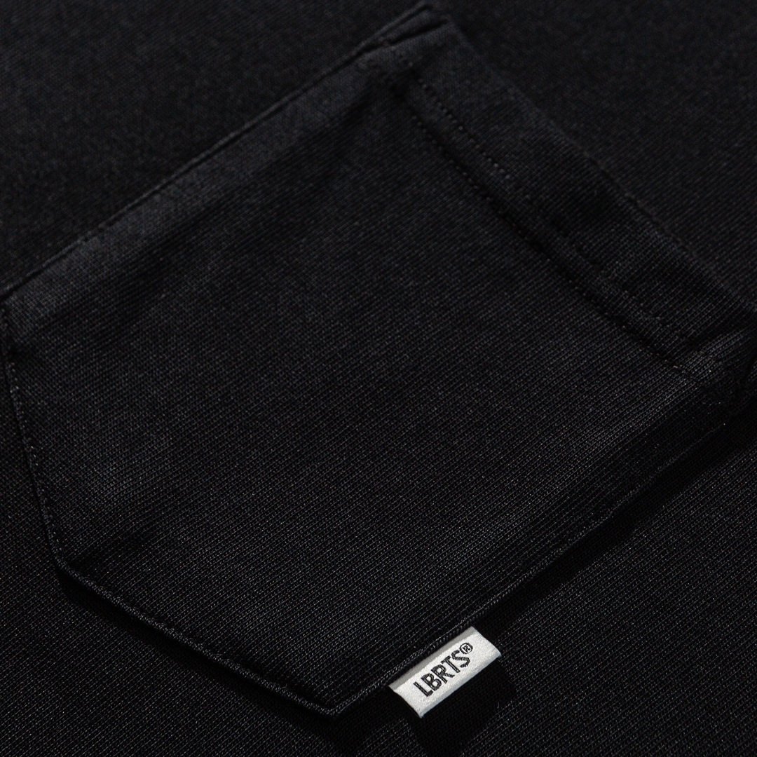 Men's Printed Short Sleeve Tee - Heavyweight Cotton Graphic T-Shirt