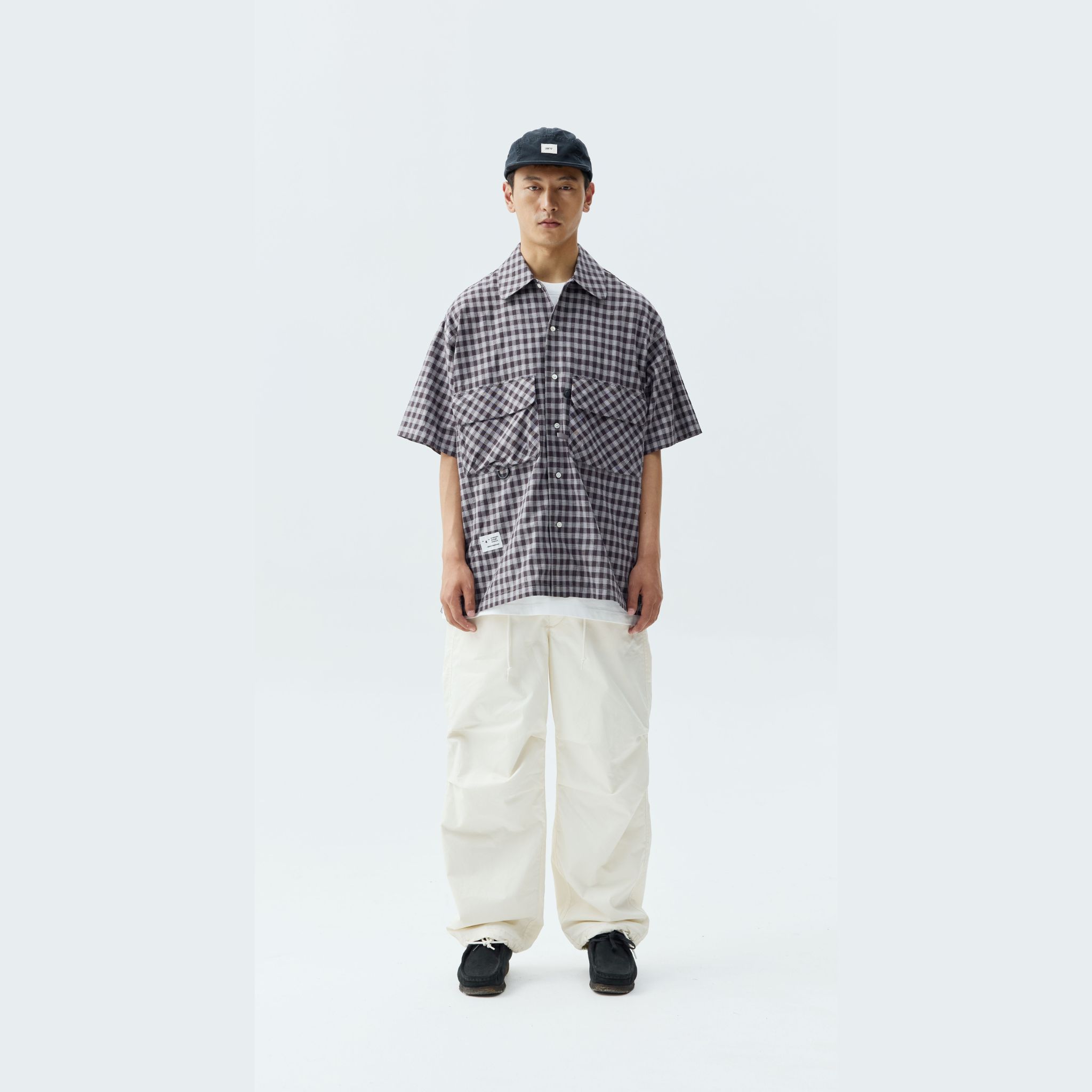 Vintage Paratrooper Cargo Pants