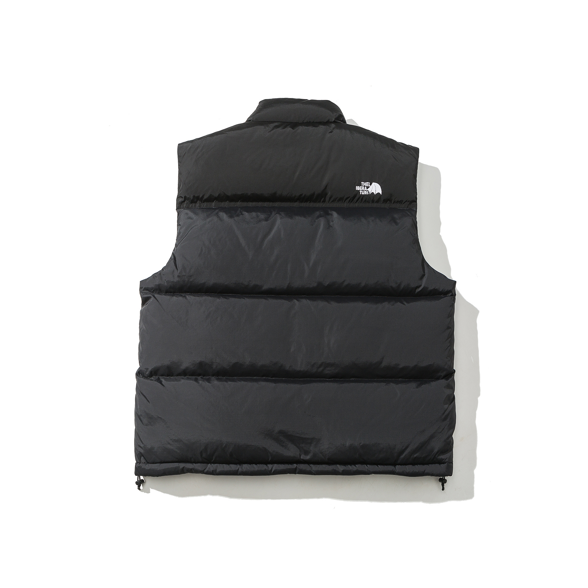 Men's Stand Collar Puffer Vest - Lightweight Thermal Insulation