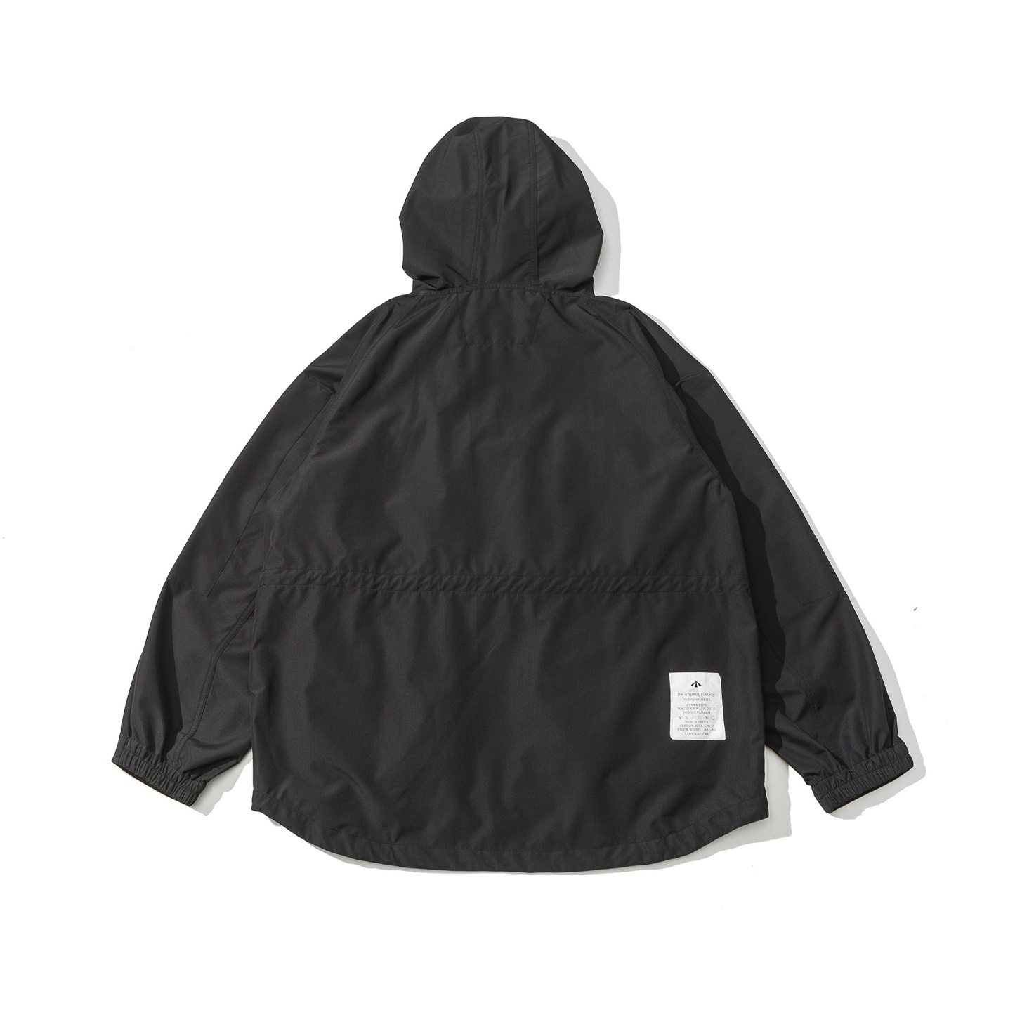 Men's Outdoor Shell Jacket - Waterproof & Windproof with Teflon® Fabric Protection-Liberaturs