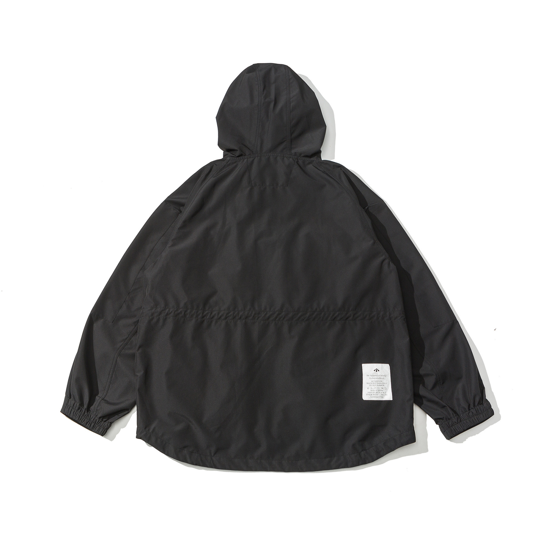 Men's Outdoor Shell Jacket - Waterproof & Windproof with Teflon® Fabric Protection-Liberaturs