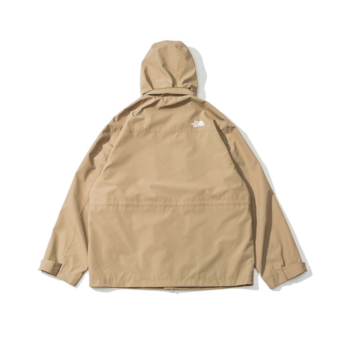 Men's Waterproof Shell Jacket - GORE-TEX 3L Technical Anorak for Hiking-Liberaturs