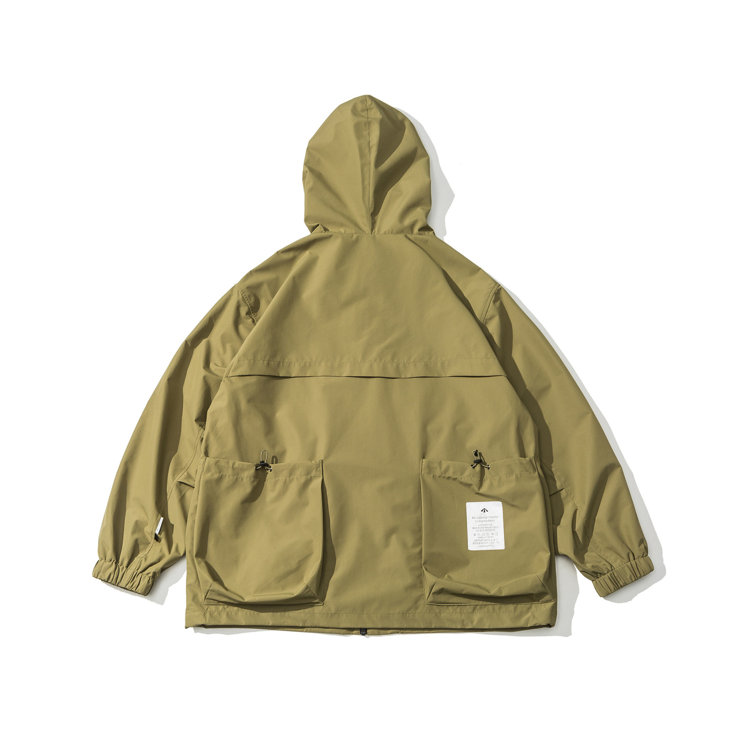 Men's Teflon® Waterproof Jacket - Outdoor Technical Shell-Liberaturs